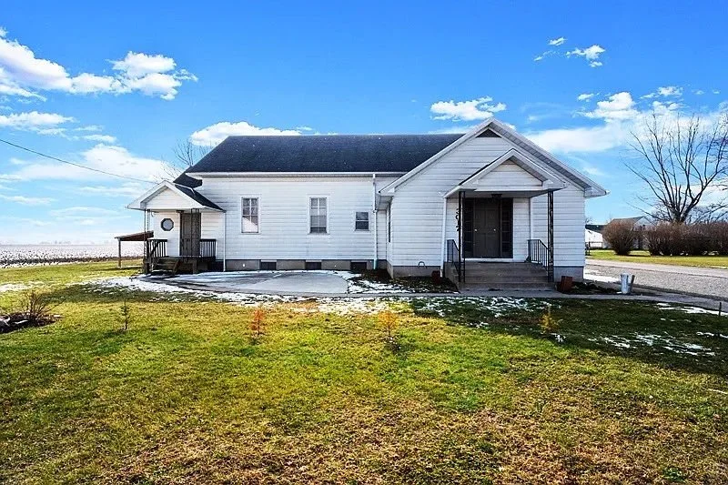 3017 Yoder Rd
