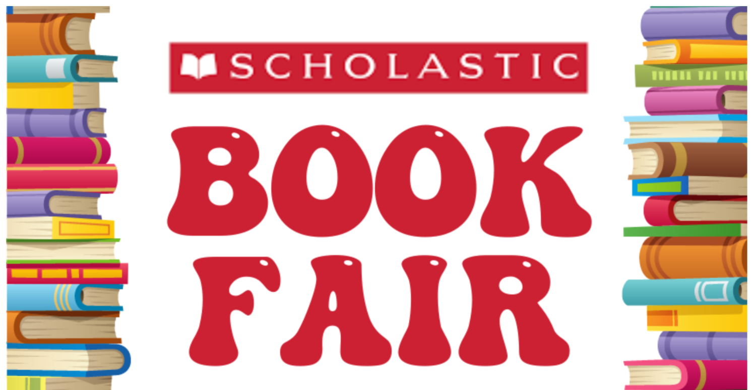 Spring Book Fair
