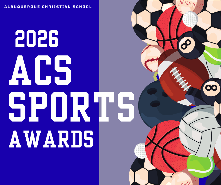 ACS Athletics Awards & Pizza Party
