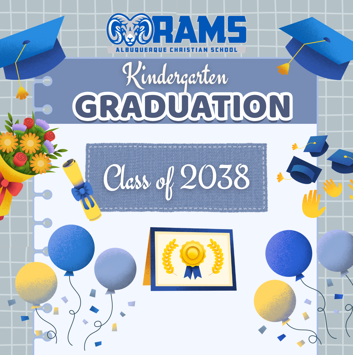 Kindergarten Graduation