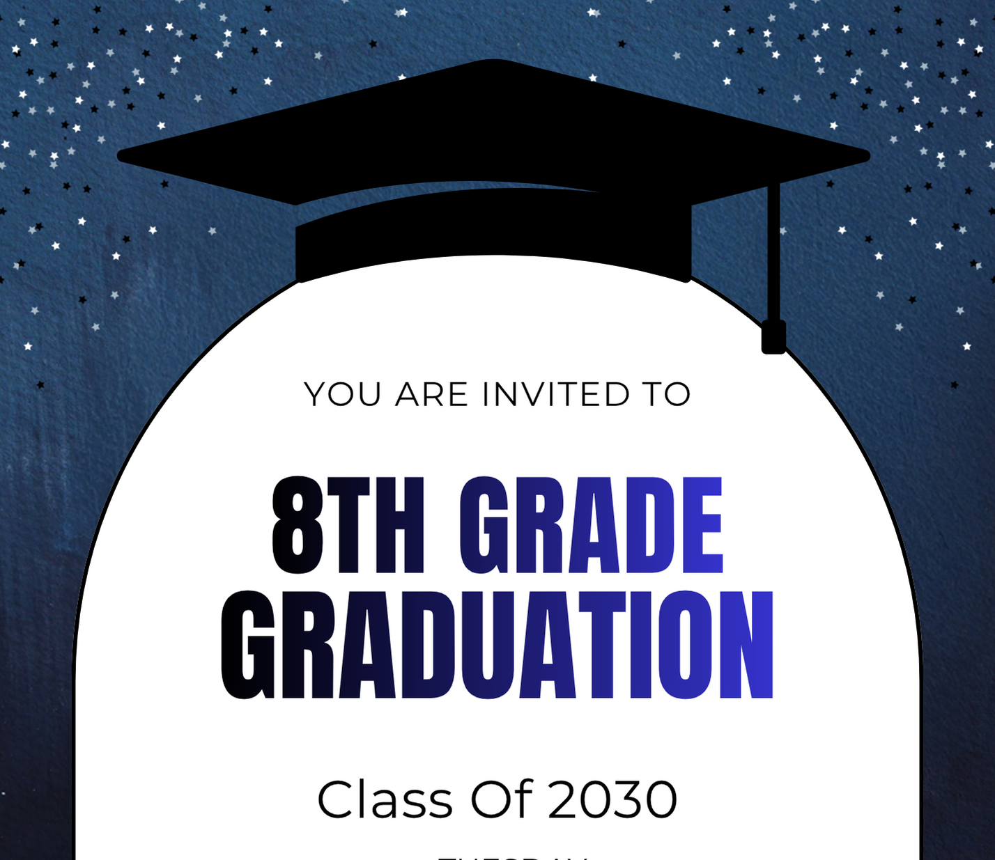 8th Grade Graduation
