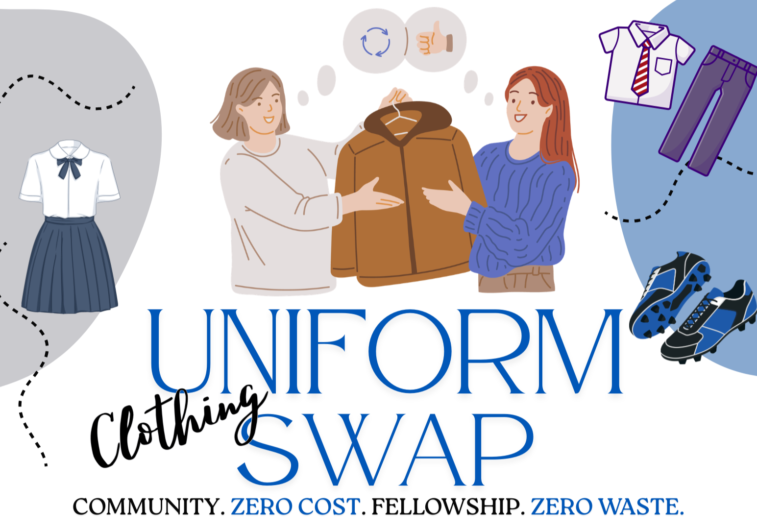 Uniform / Clothing Swap