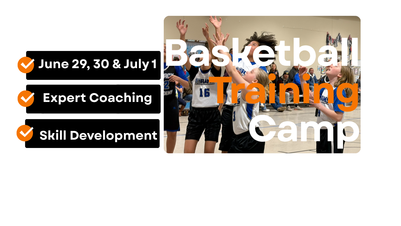 Basketball Training Camp