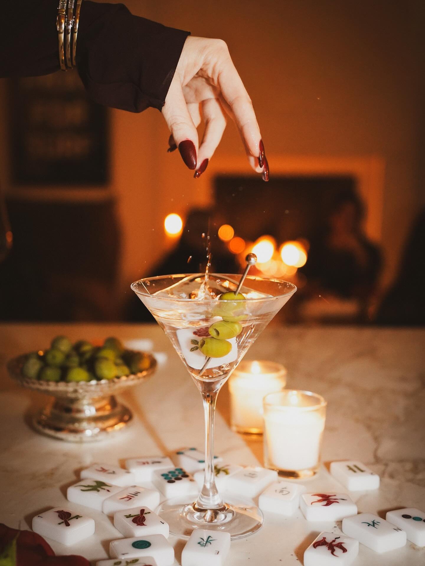 The wait is over.
Our Hamptons Mahj Classic Line drops tonight at 6PM ET&mdash; crafted for the friend learning her first Charleston, the quiet pro who never misses, and the generations who keep the game going.

Classic, with a Hamptons edge.
This is