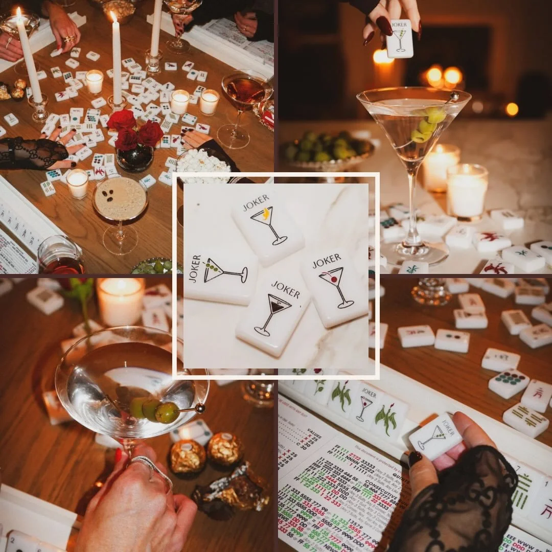 Last but not least, the Jokers.
Everyone&rsquo;s favorite wild, dressed up with extra edge.
Dirty with olives, a lemon twist, espresso-dark, or Manhattan-classic &mdash; there&rsquo;s a martini to match every mood (and every move). 🍸

Flexible, powe