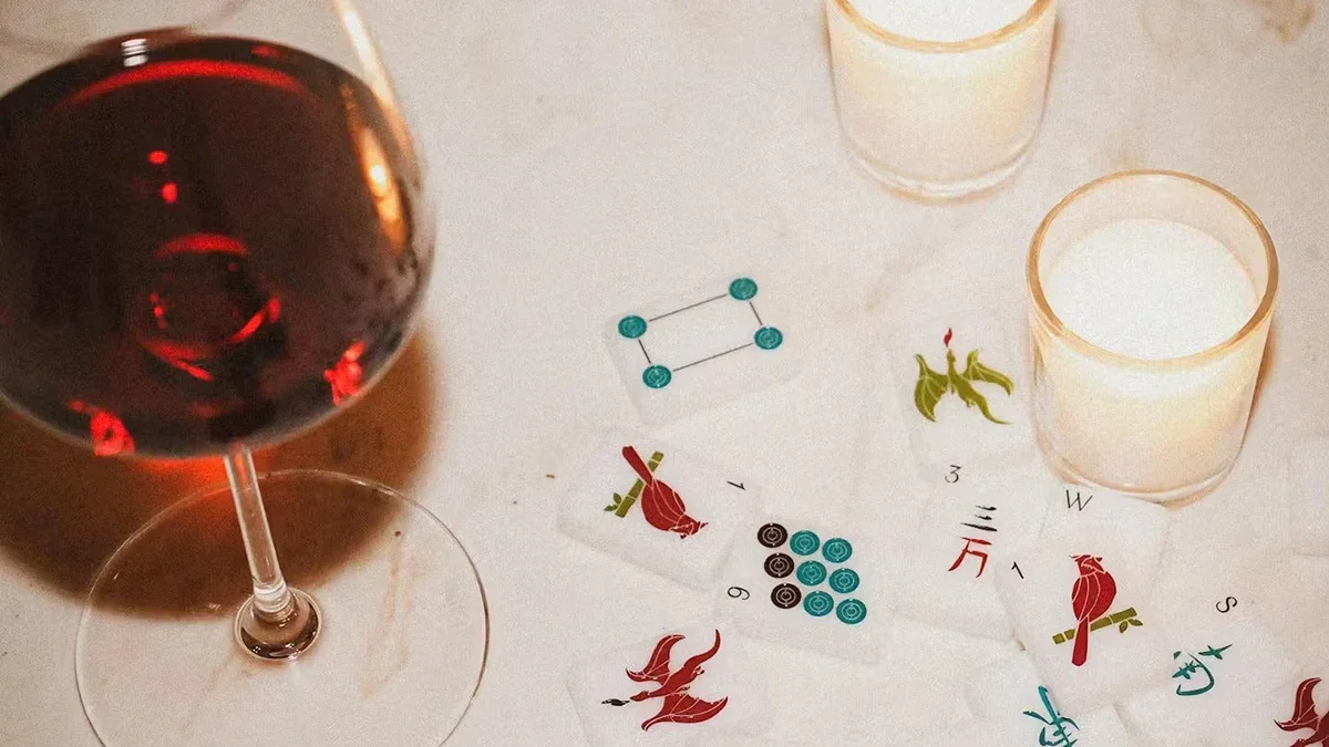 Mahjong Mondays at The Tasting Room - Wolffer Estate