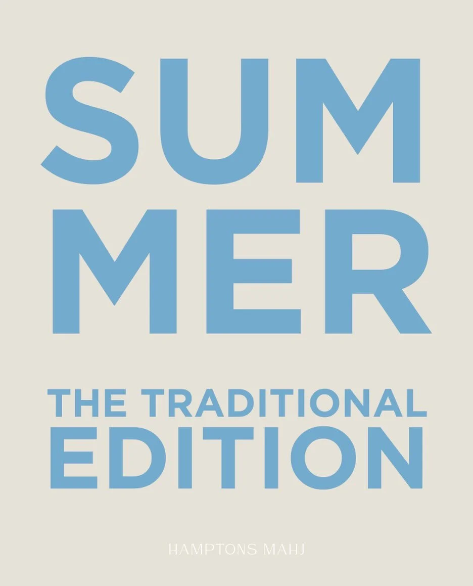 Meet Summer.

The traditional line you love, refreshed for the season. 

Coming soon.