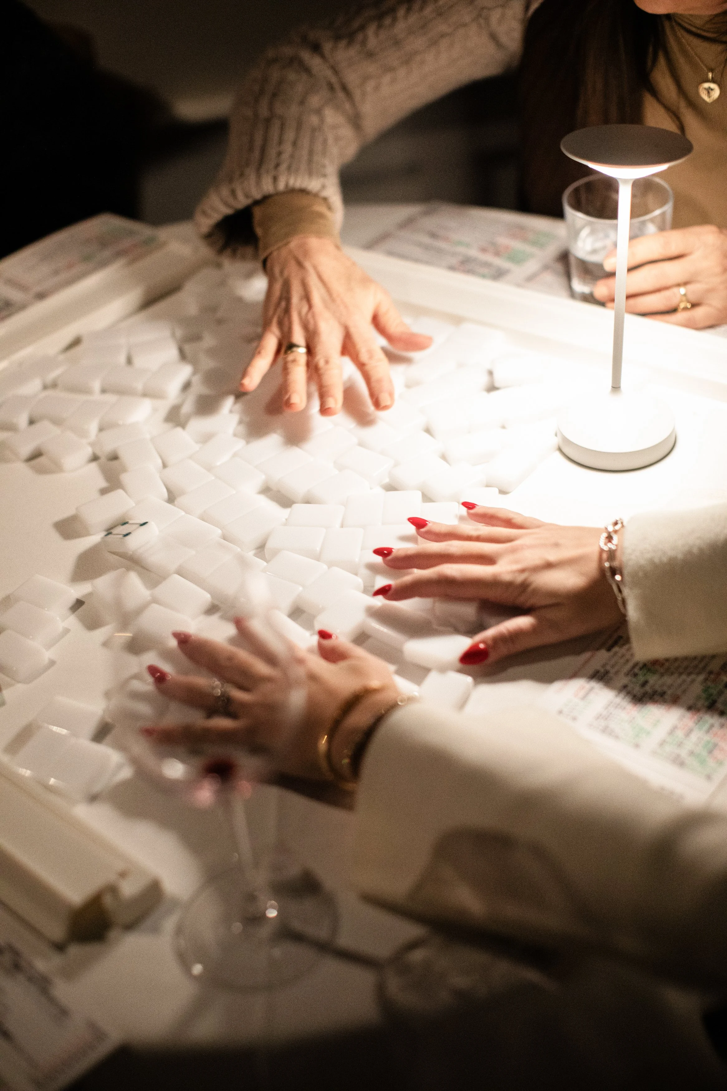 Winter, Out East - Mahjong at The Maidstone - Single Ticket
