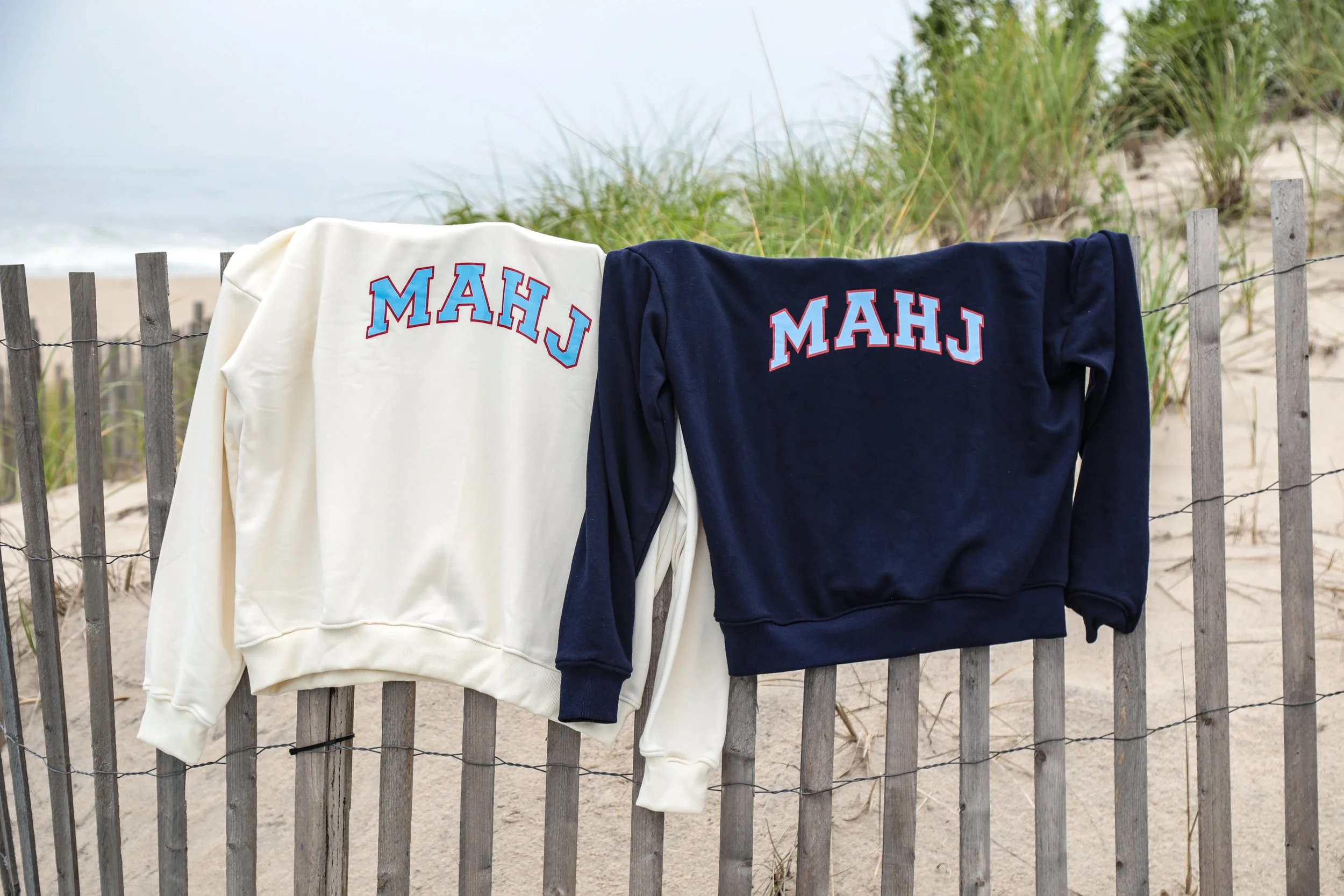 Female Varsity Mahj Mockneck