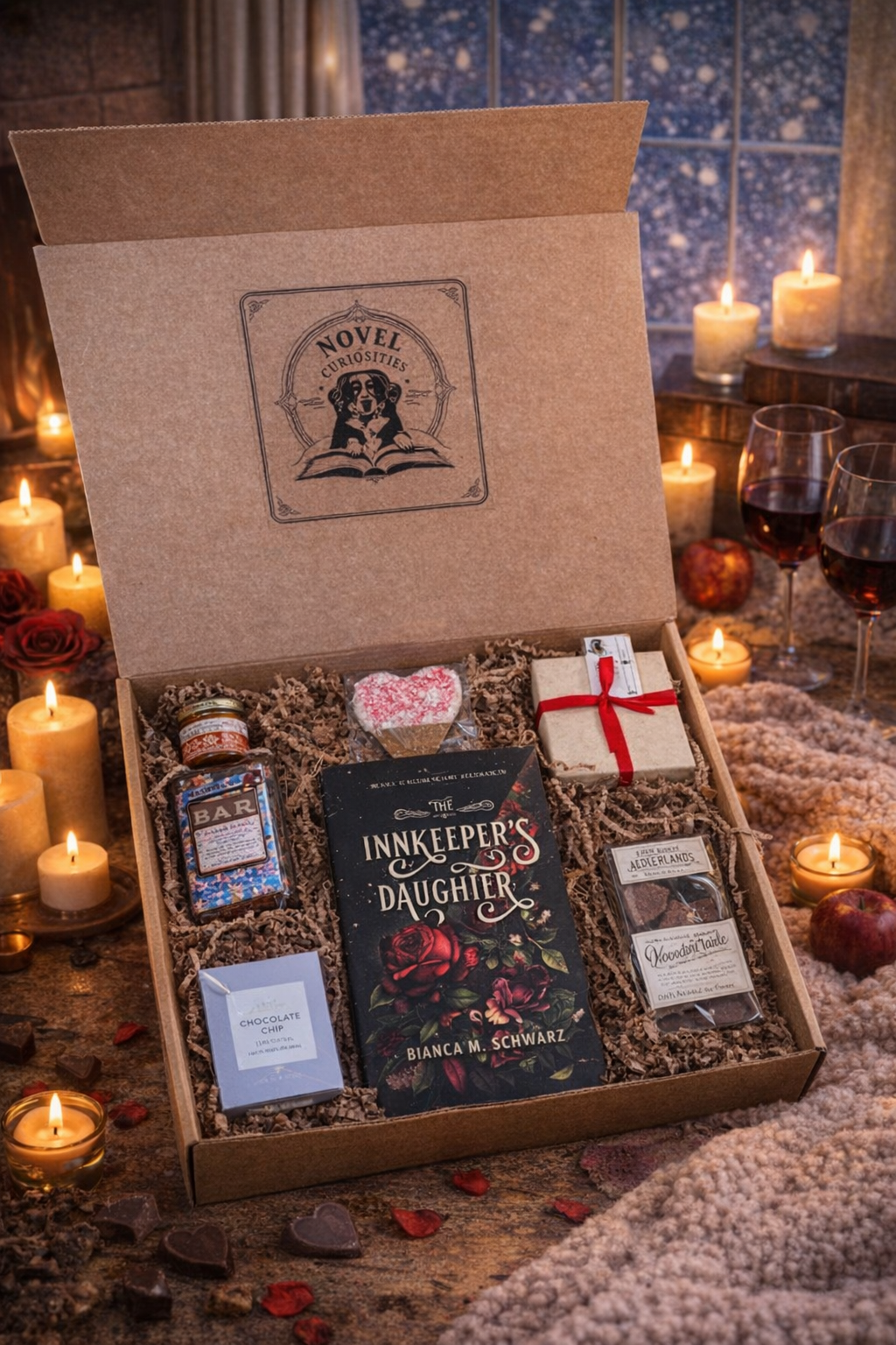 The Innkeeper's Daughter by Bianca M. Schwartz (Paperback)