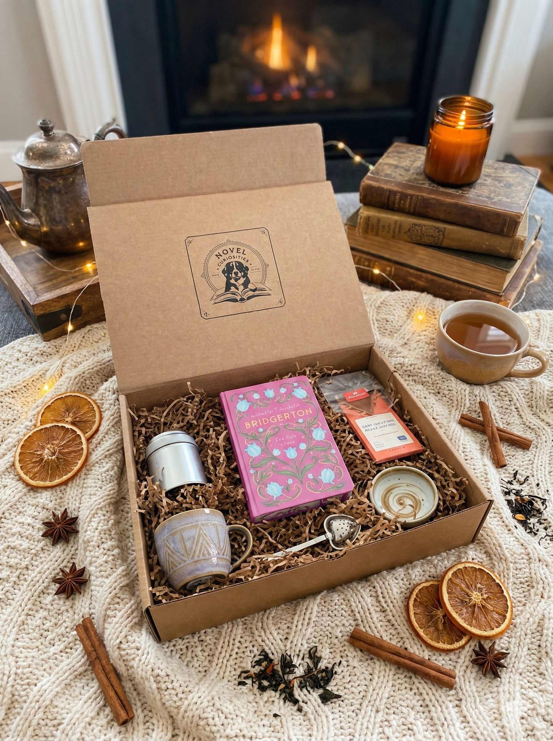 The Duke and I Deluxe Edition (Bridgerton Bk. 1) by Julia Quinn (Hardcover)