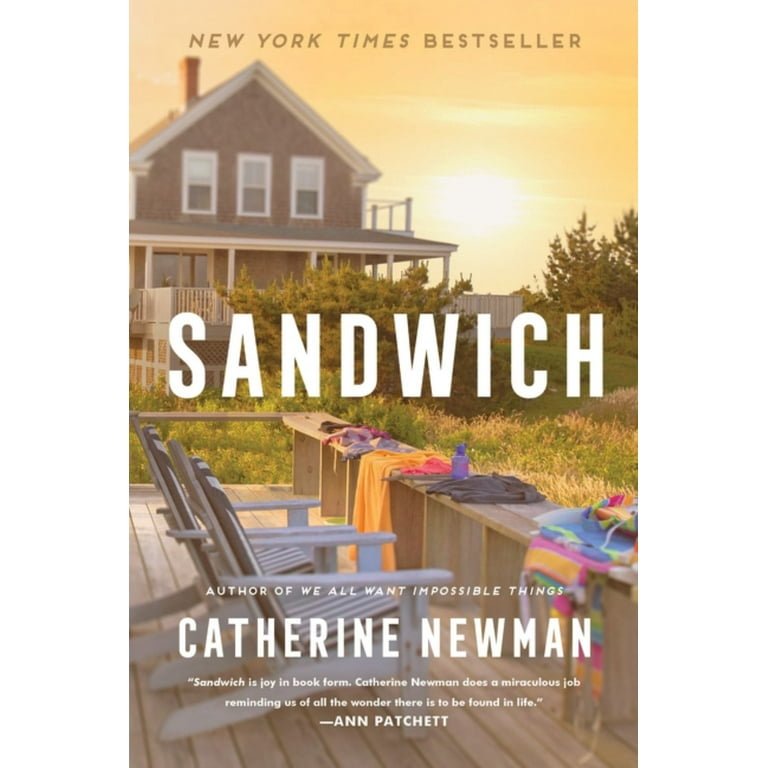 Sandwich by Catherine Newman