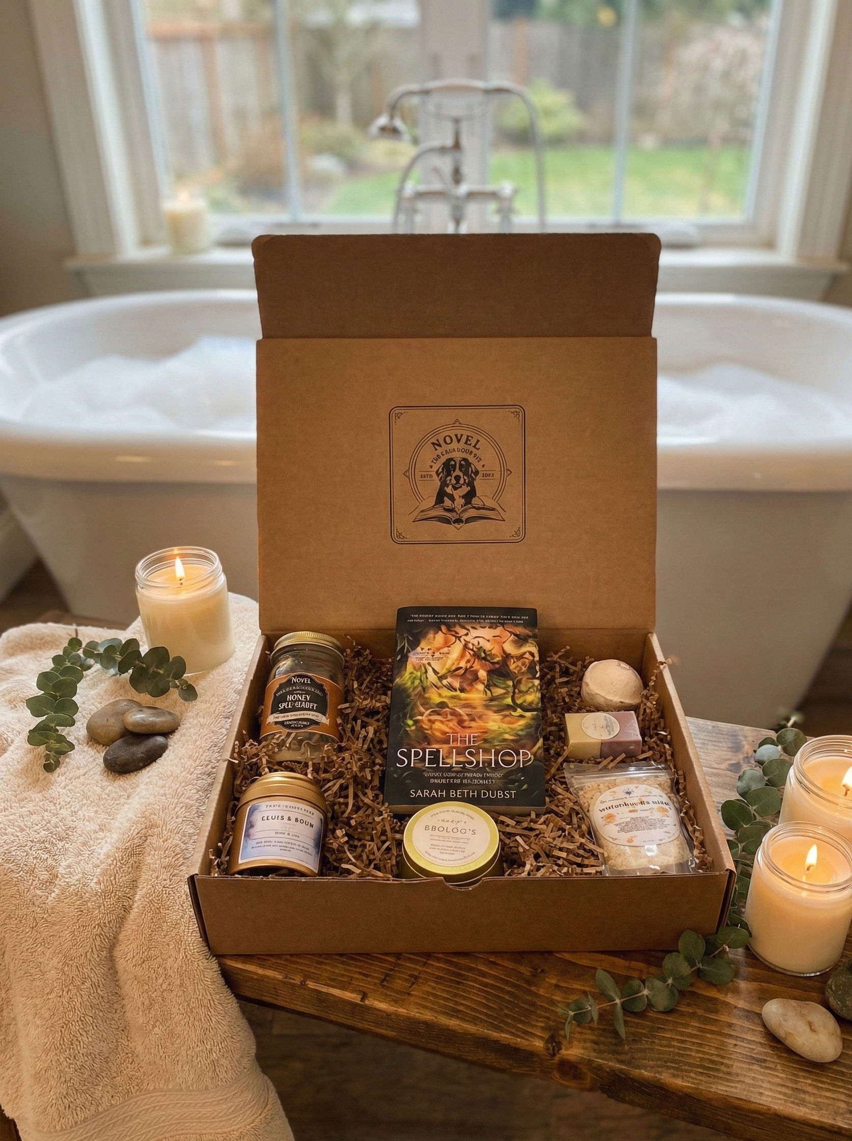 The Spellshop by Sarah Beth Durst (Young Adult) (Hardcover)