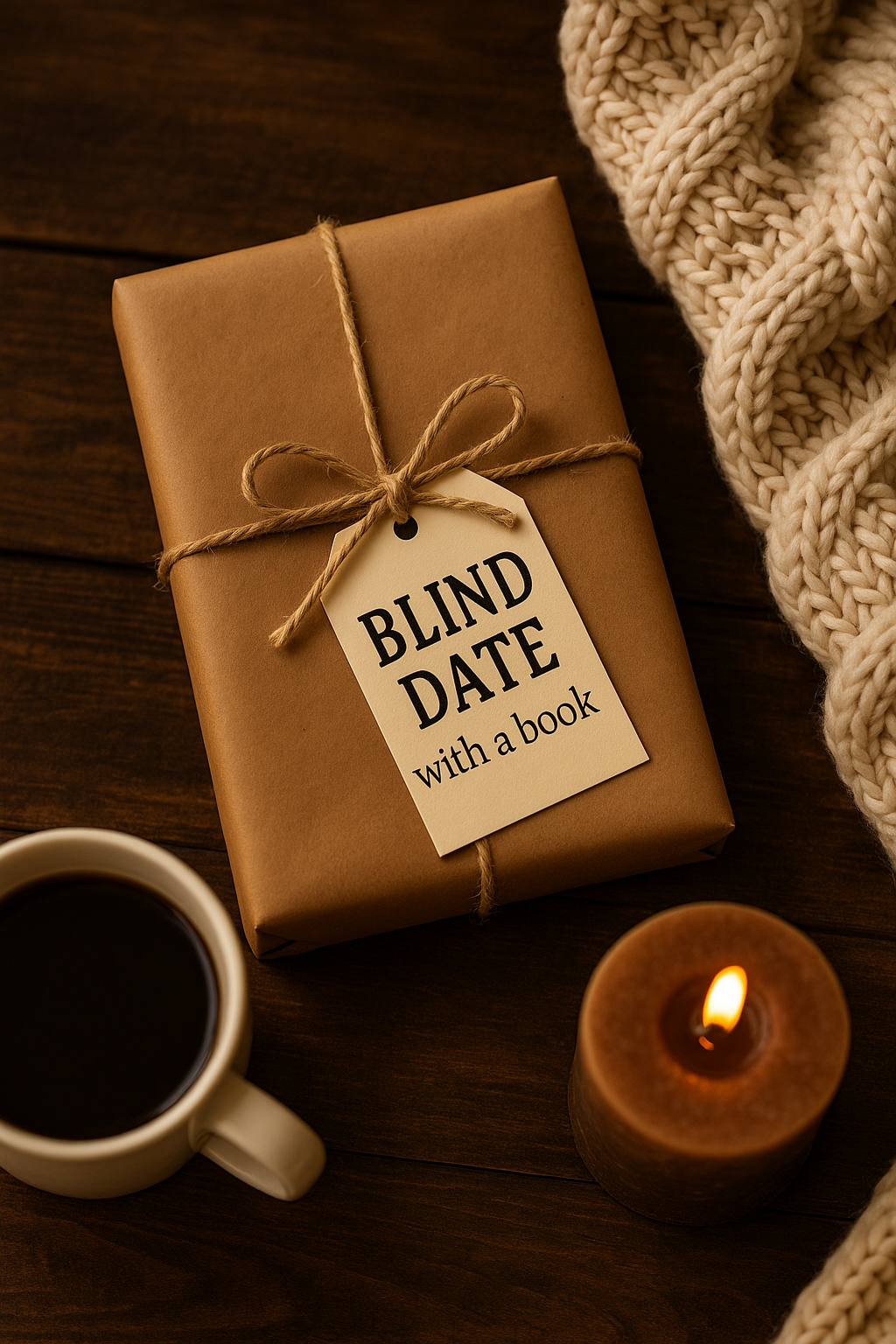 Blind Date with a Book