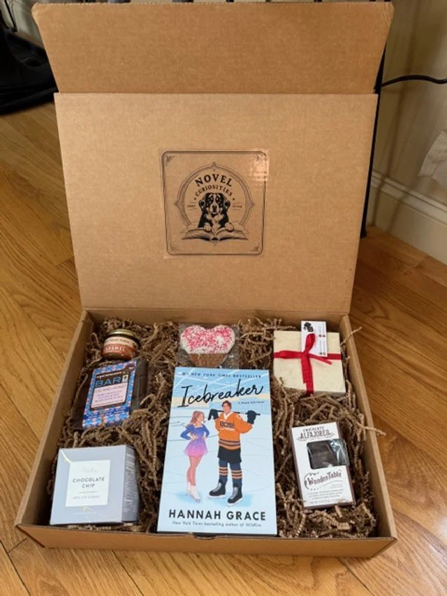 Icebreaker: A Maple Hills Novel by Hannah Grace (Paperback)