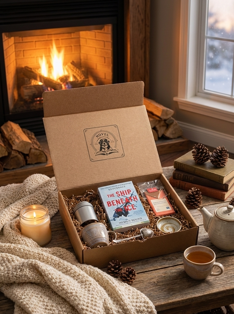 The Ship Beneath the Ice by Mensun Bound (Paperback)