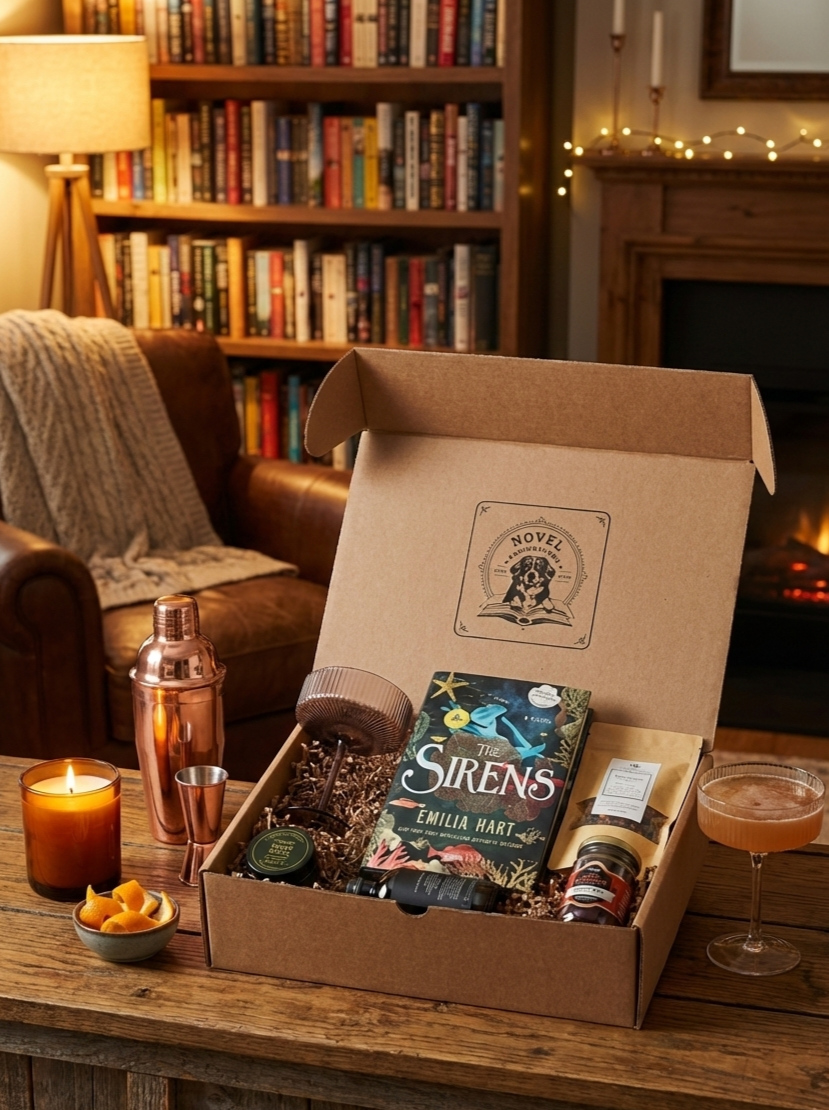 Sirens by Emelia Hart