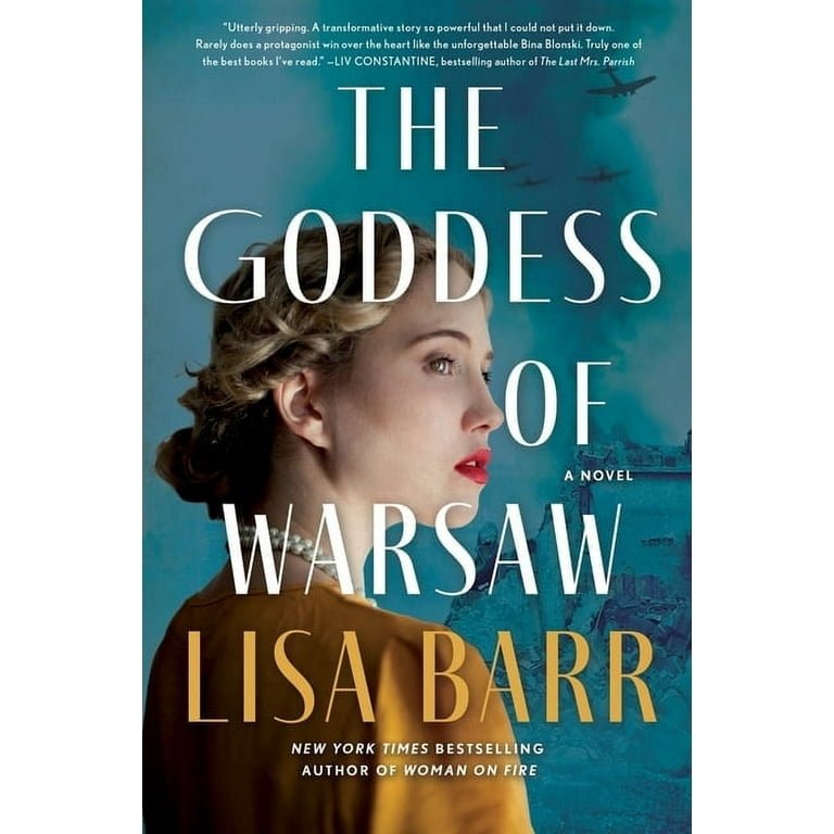 The Goddess of Warsaw by Lisa Barr (Paperback)