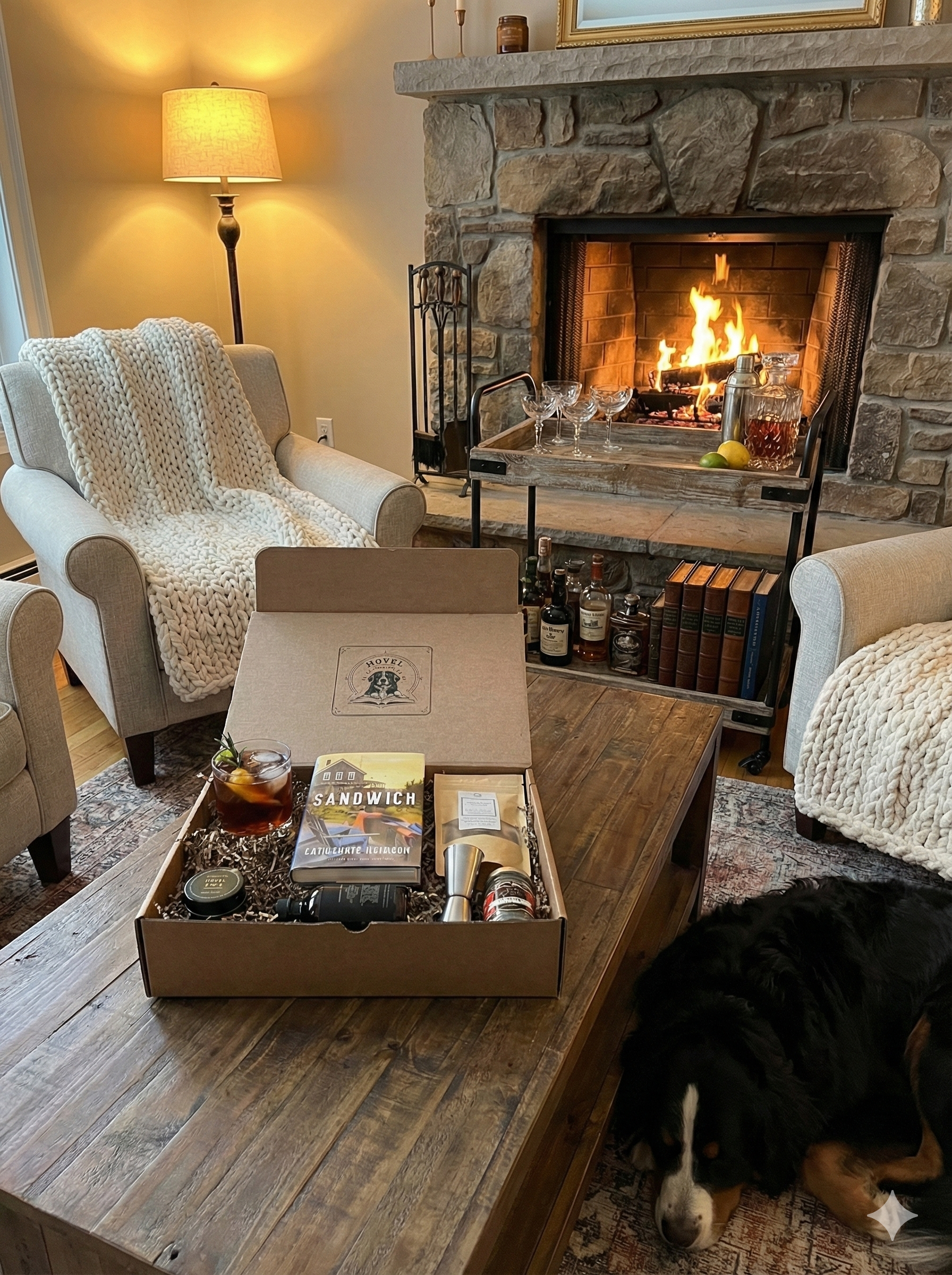 Sandwich by Catherine Newman