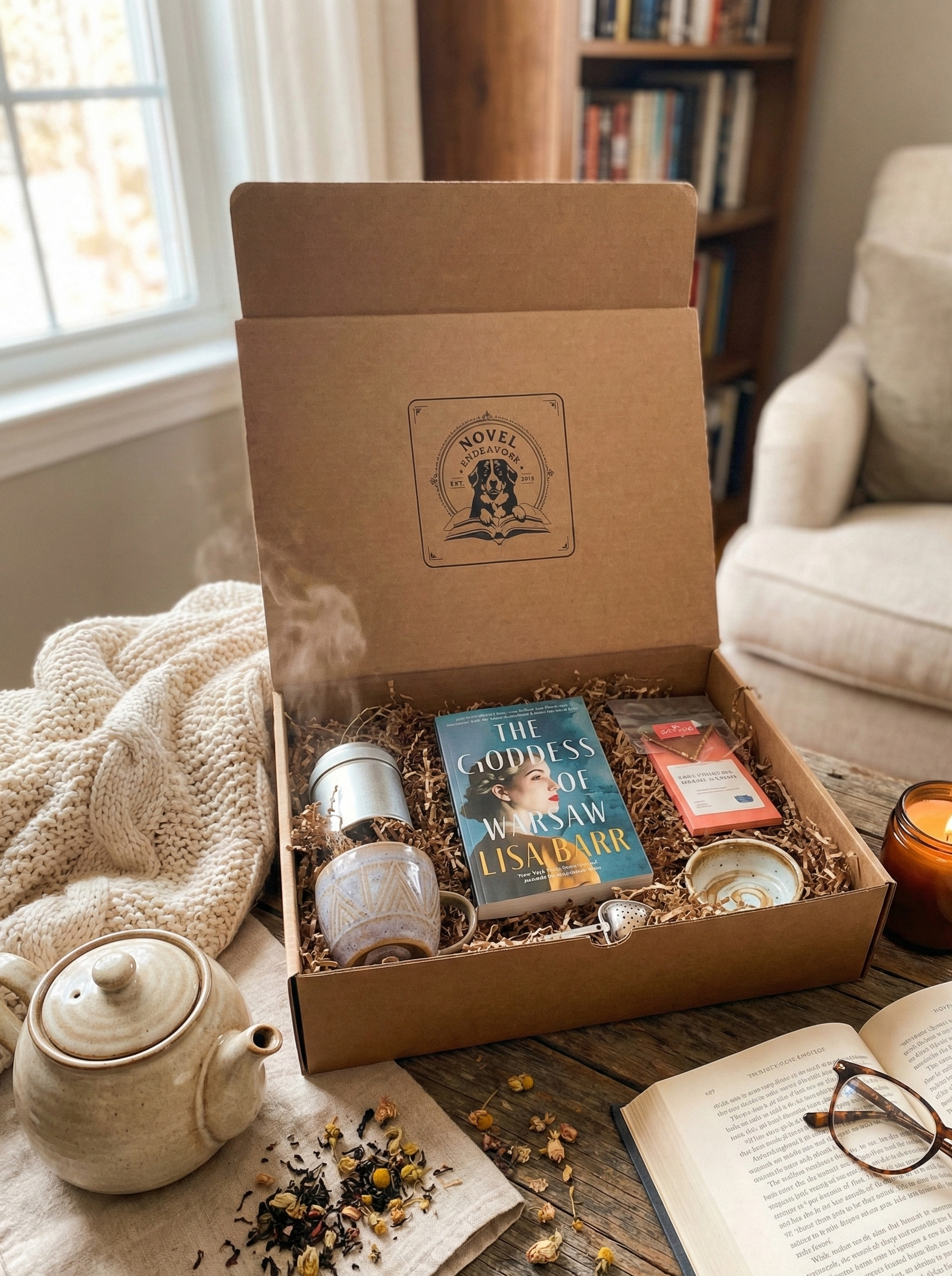 The Goddess of Warsaw by Lisa Barr (Paperback)