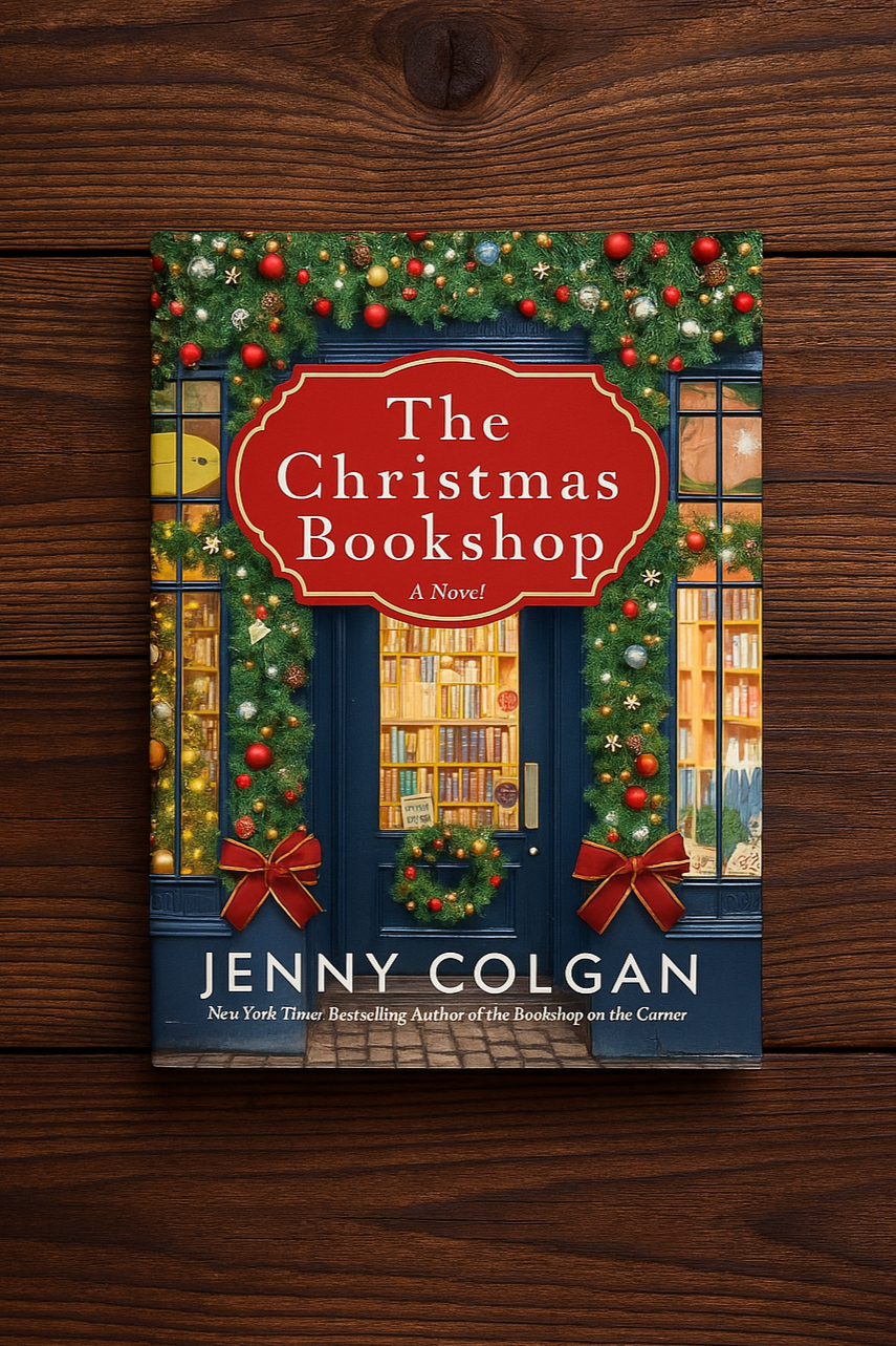The Christmas Bookshop by Jenny Colgan (Paperback)