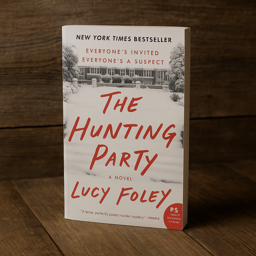 The Hunting Party by Lucy Foley