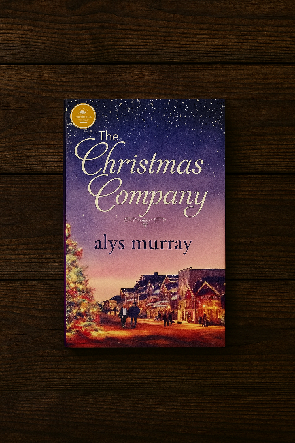 The Christmas Company by Alys Murray (Paperback)