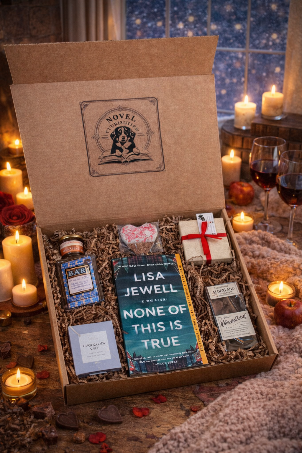 None Of This Is True by Lisa Jewell (Paperback)