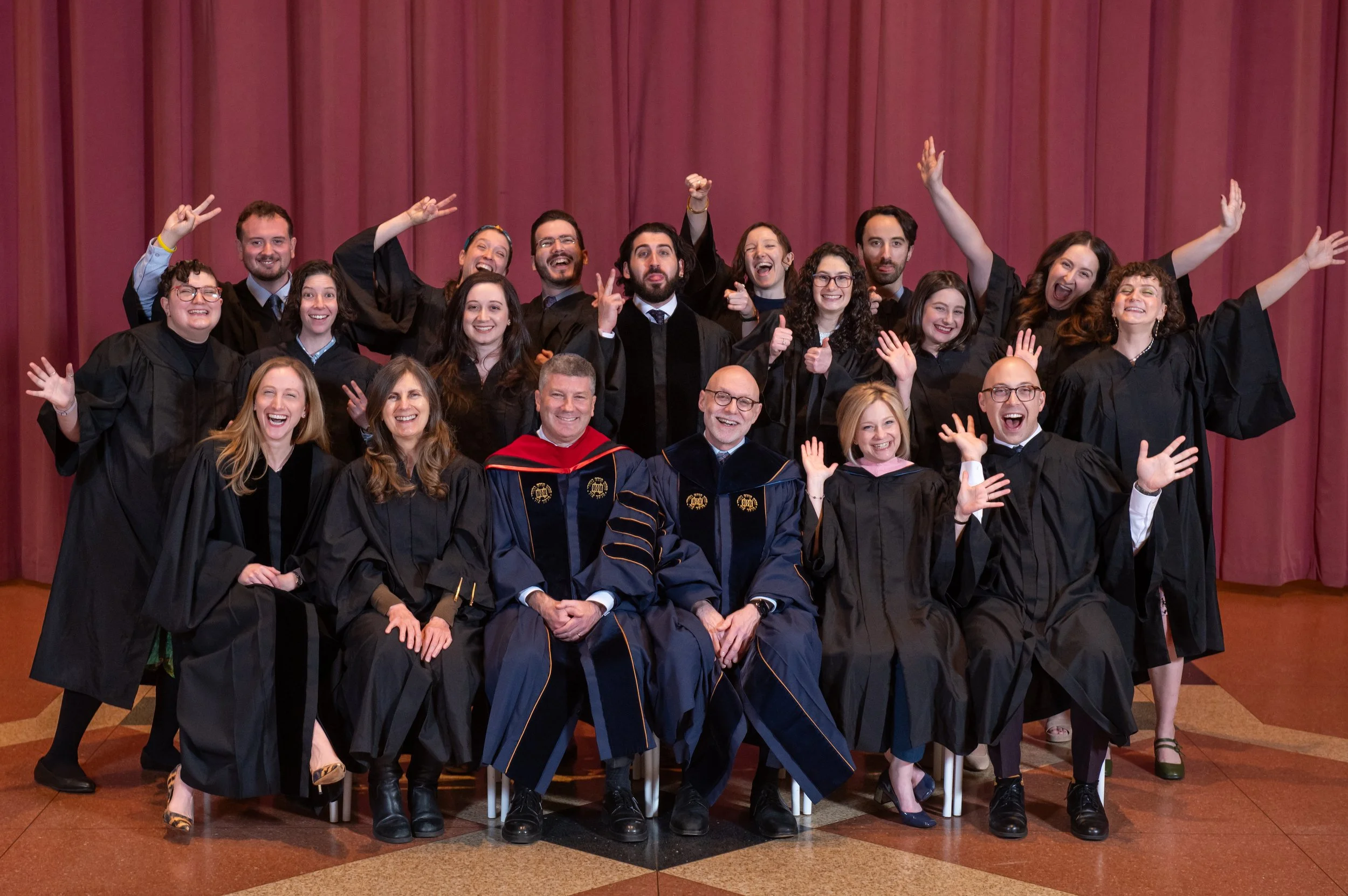 HUC-JIR New York Class of 2025