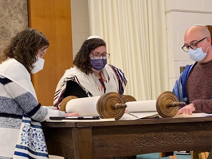 Reading Torah during the Year In Israel