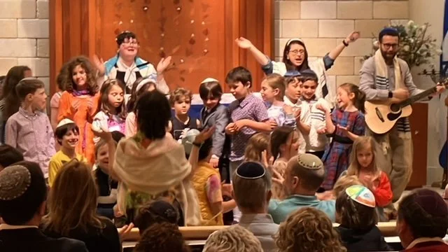 Shabbat B'yachad at Brooklyn Heights Synagogue