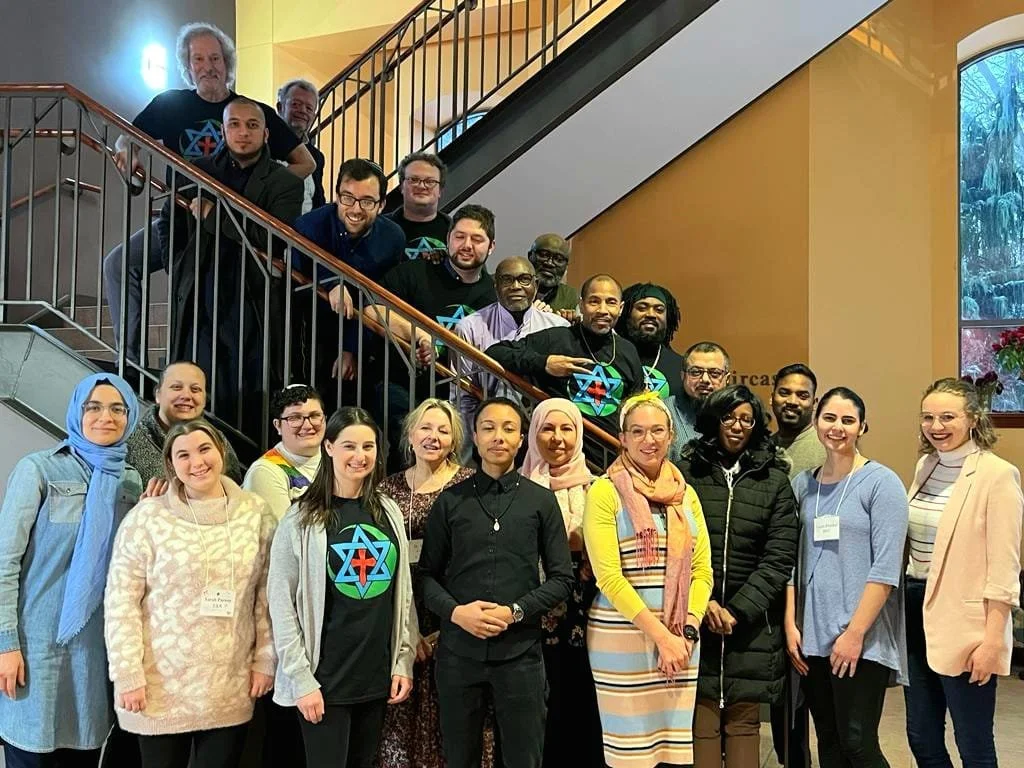 Washington Theological Consortium's Dialogue of Abrahamic Faiths Participants