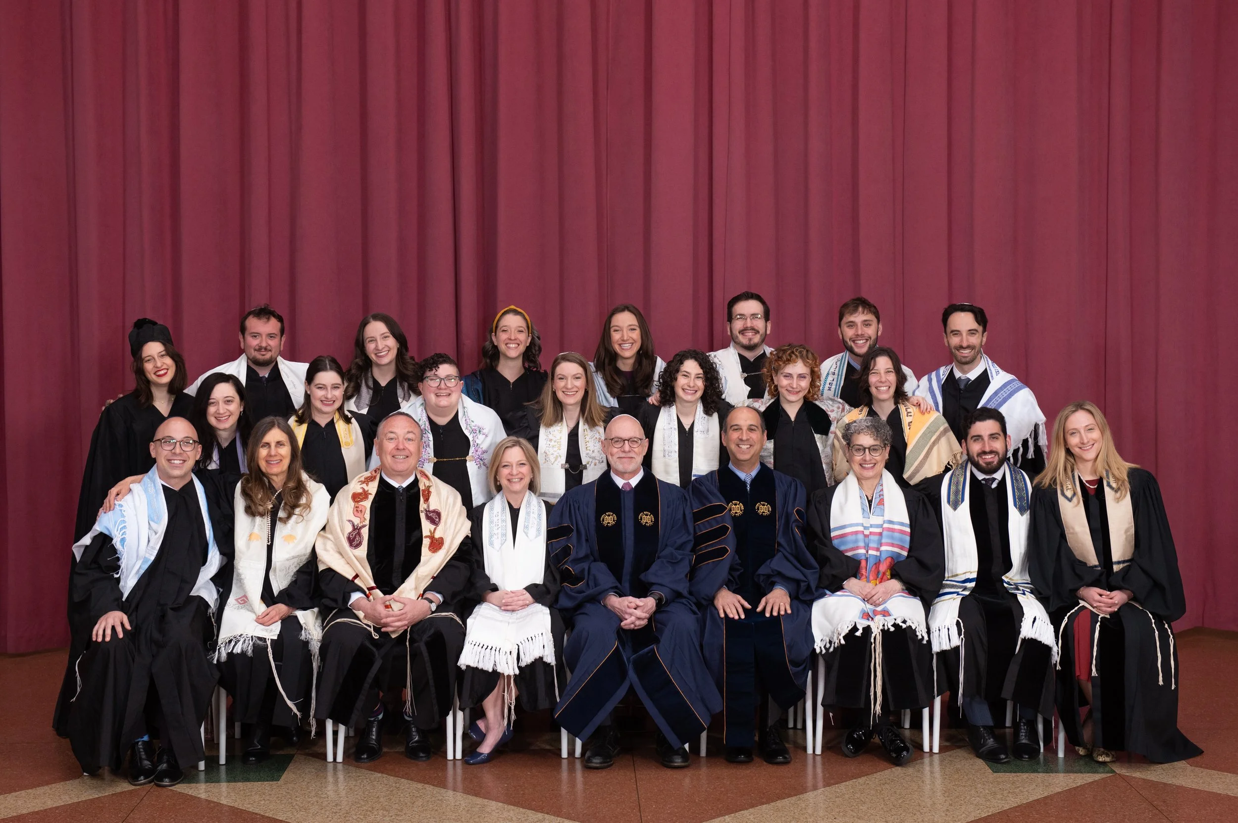 HUC New York Clergy Class of 2026 (photo courtesy of Ellen Dubin)