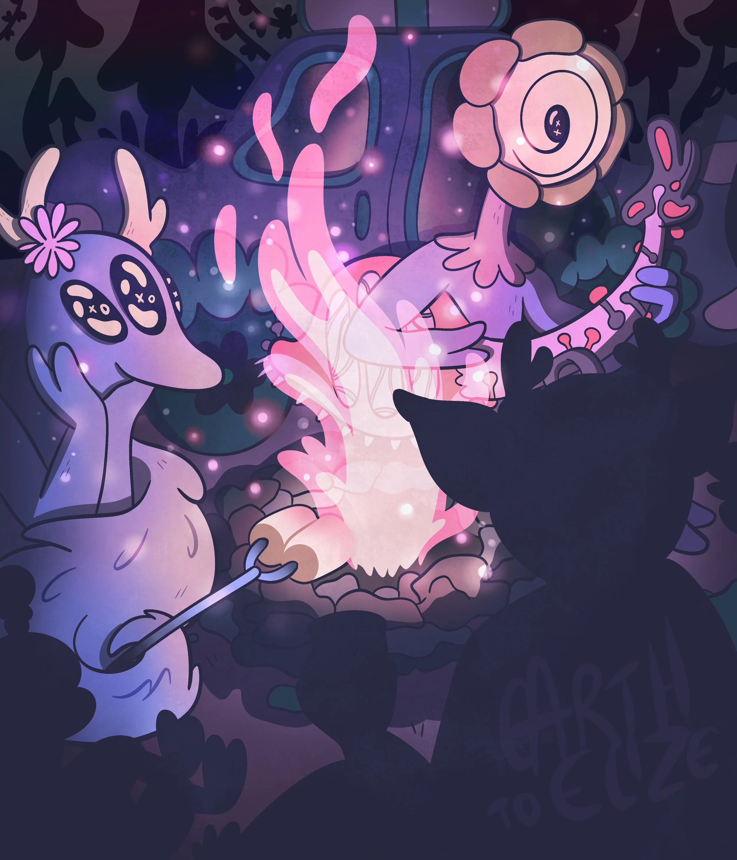 'Campfire Songs' - 2023
