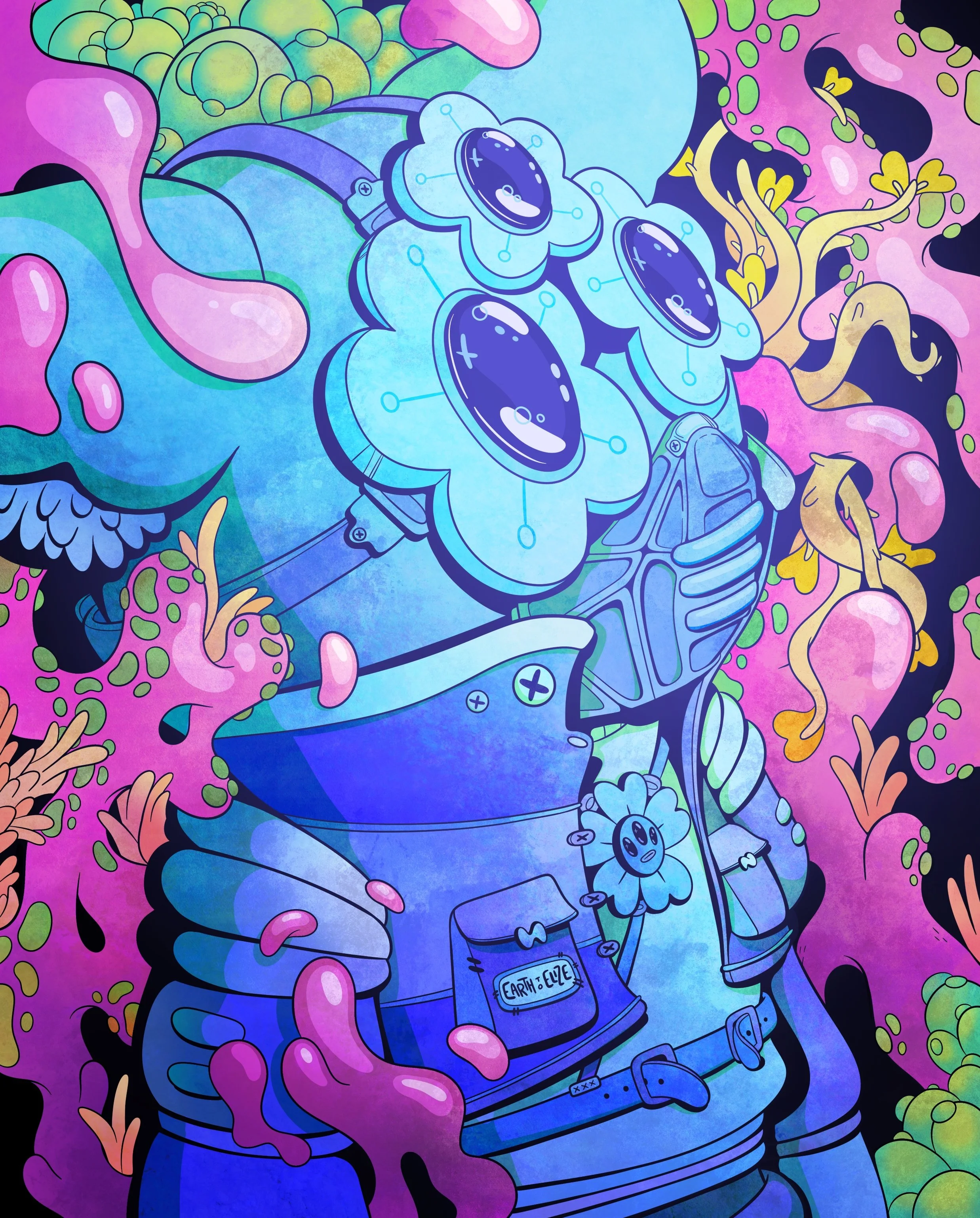 'Into The Depths' - 2024