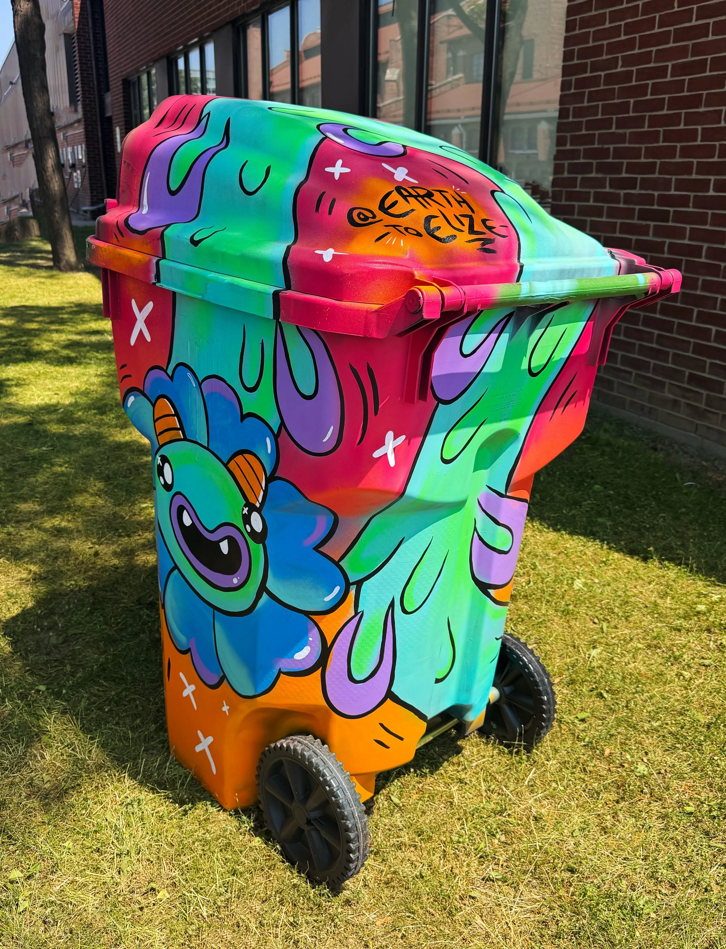 Paint With Pride - 2025