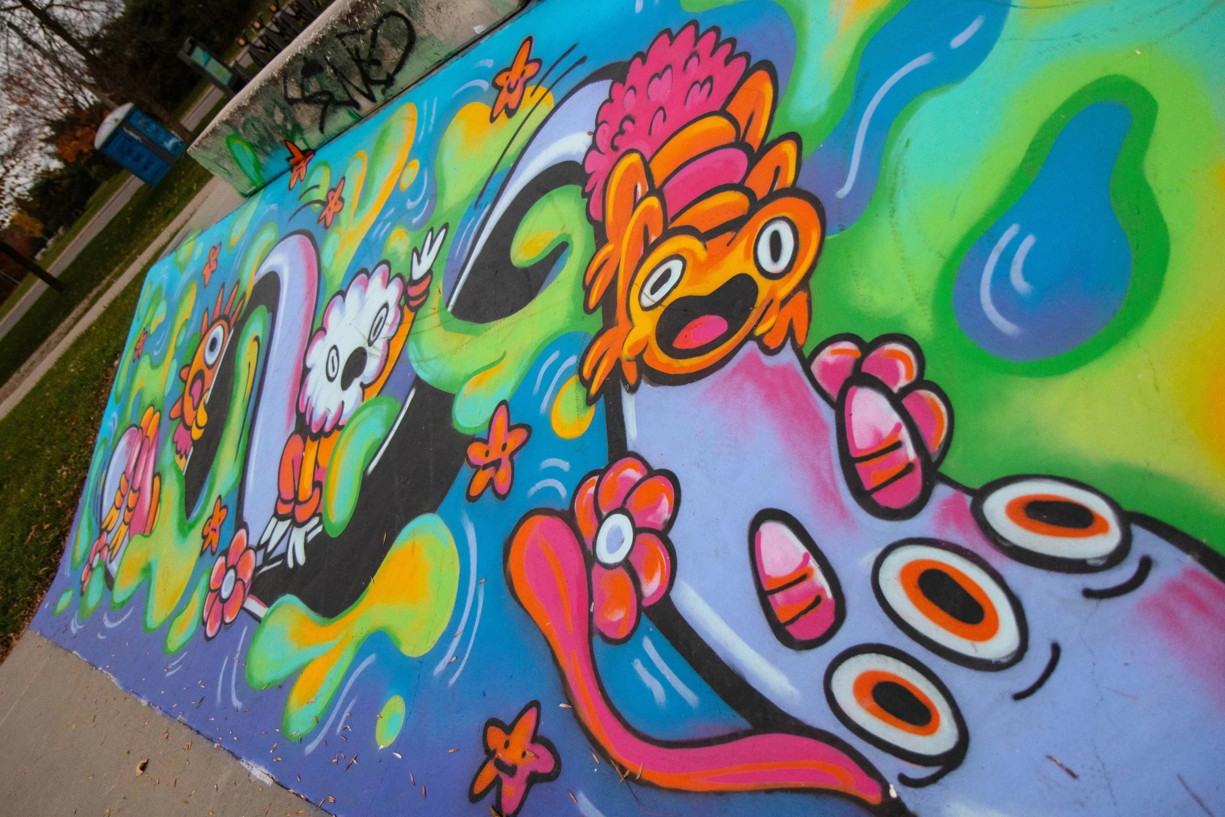 Ashbridge Bay SkatePark - 2025