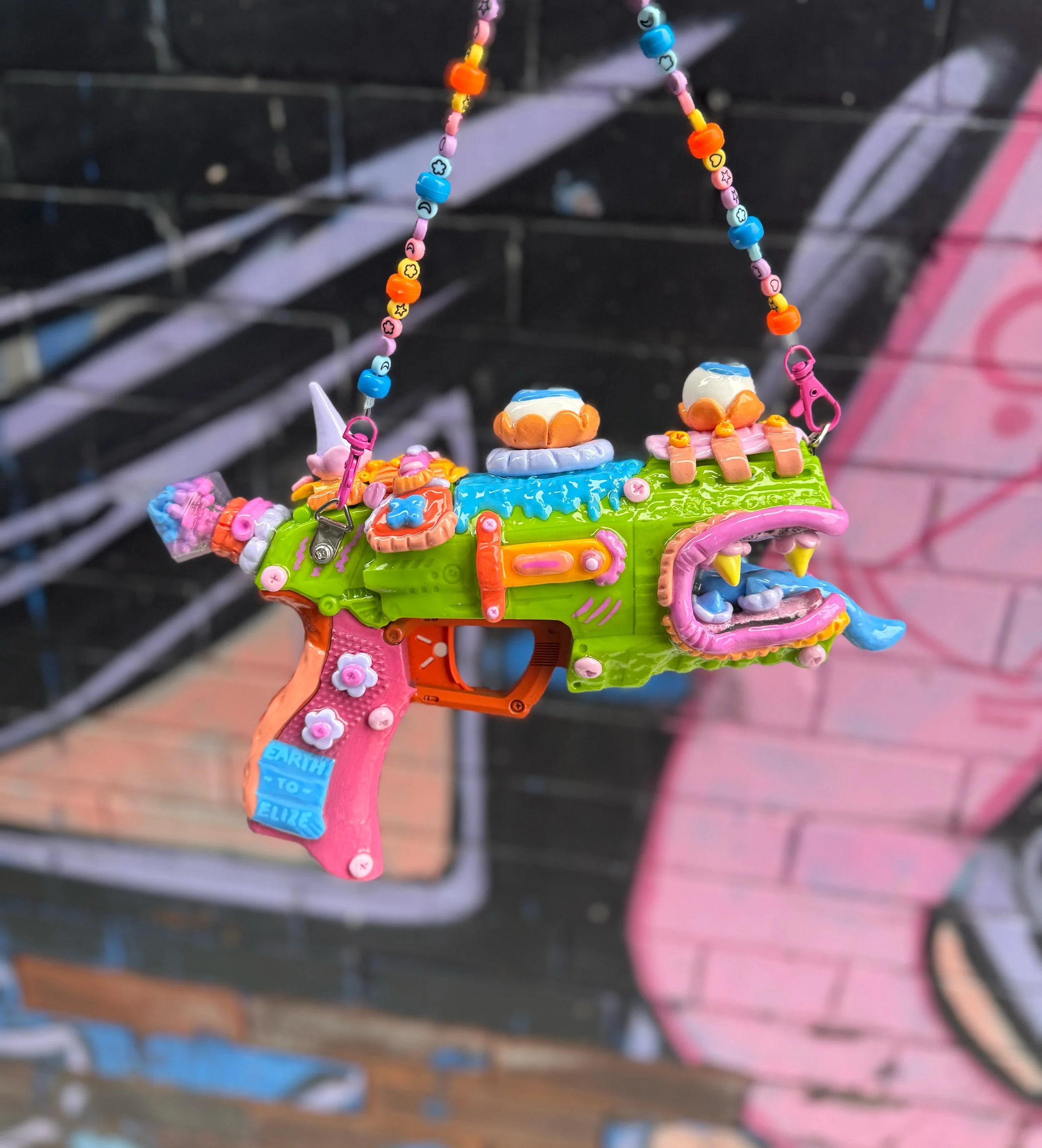Zip Zap CHOMP