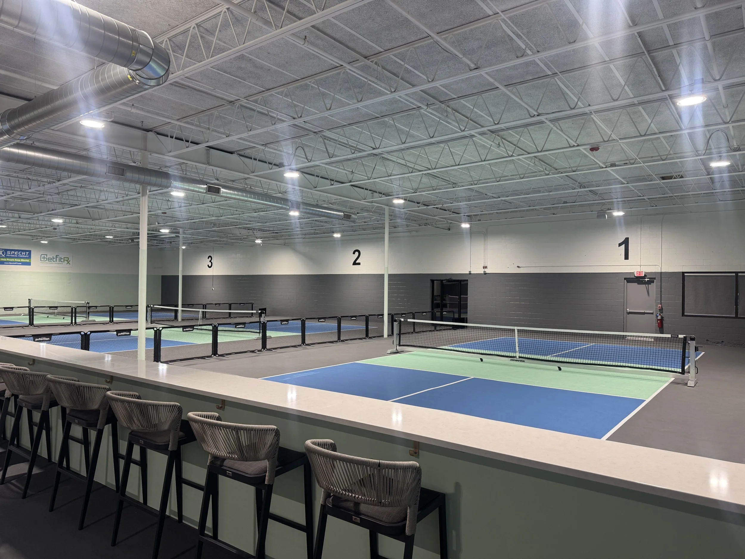 East Bay Pickleball Club