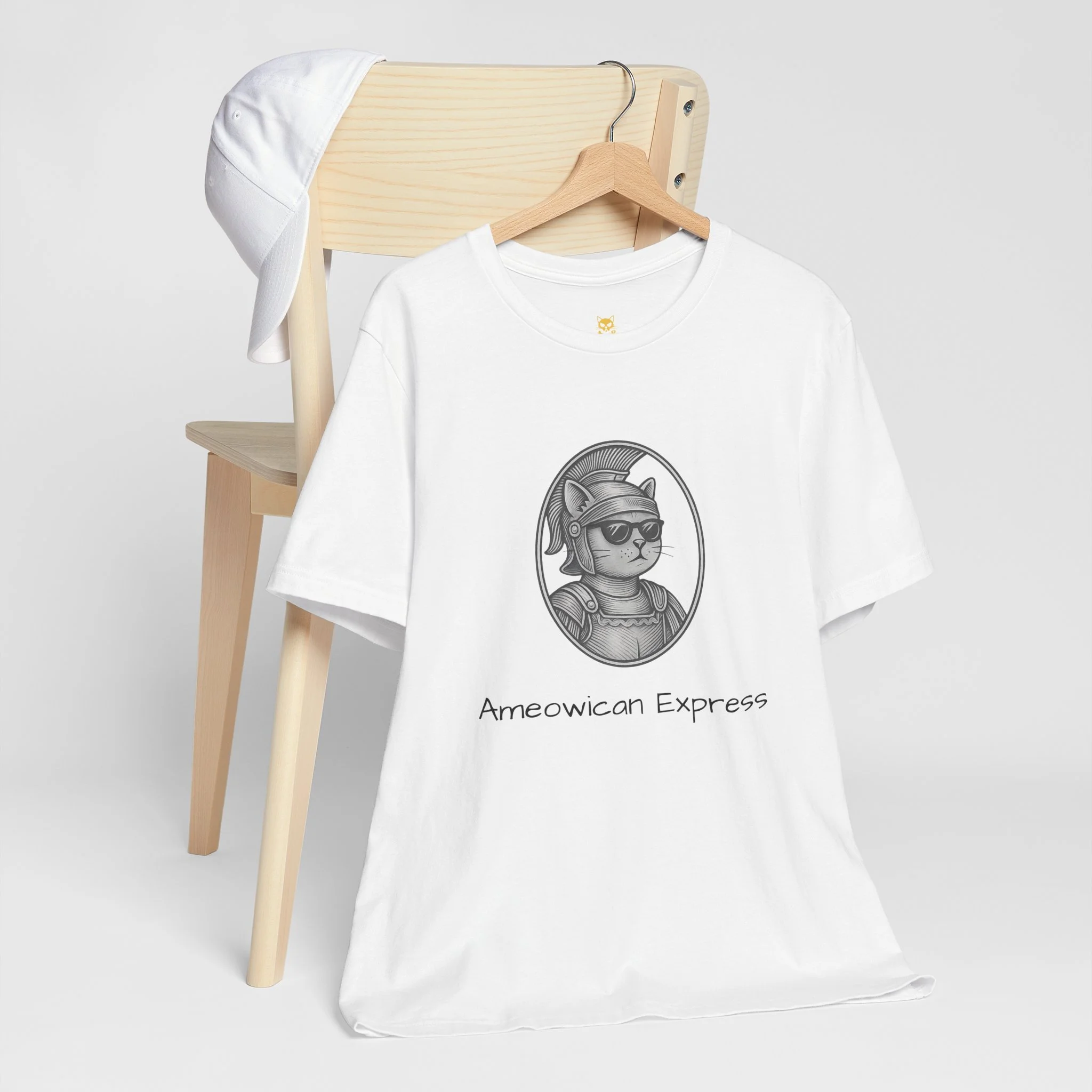 Ameowican Express Limited Edition Tee