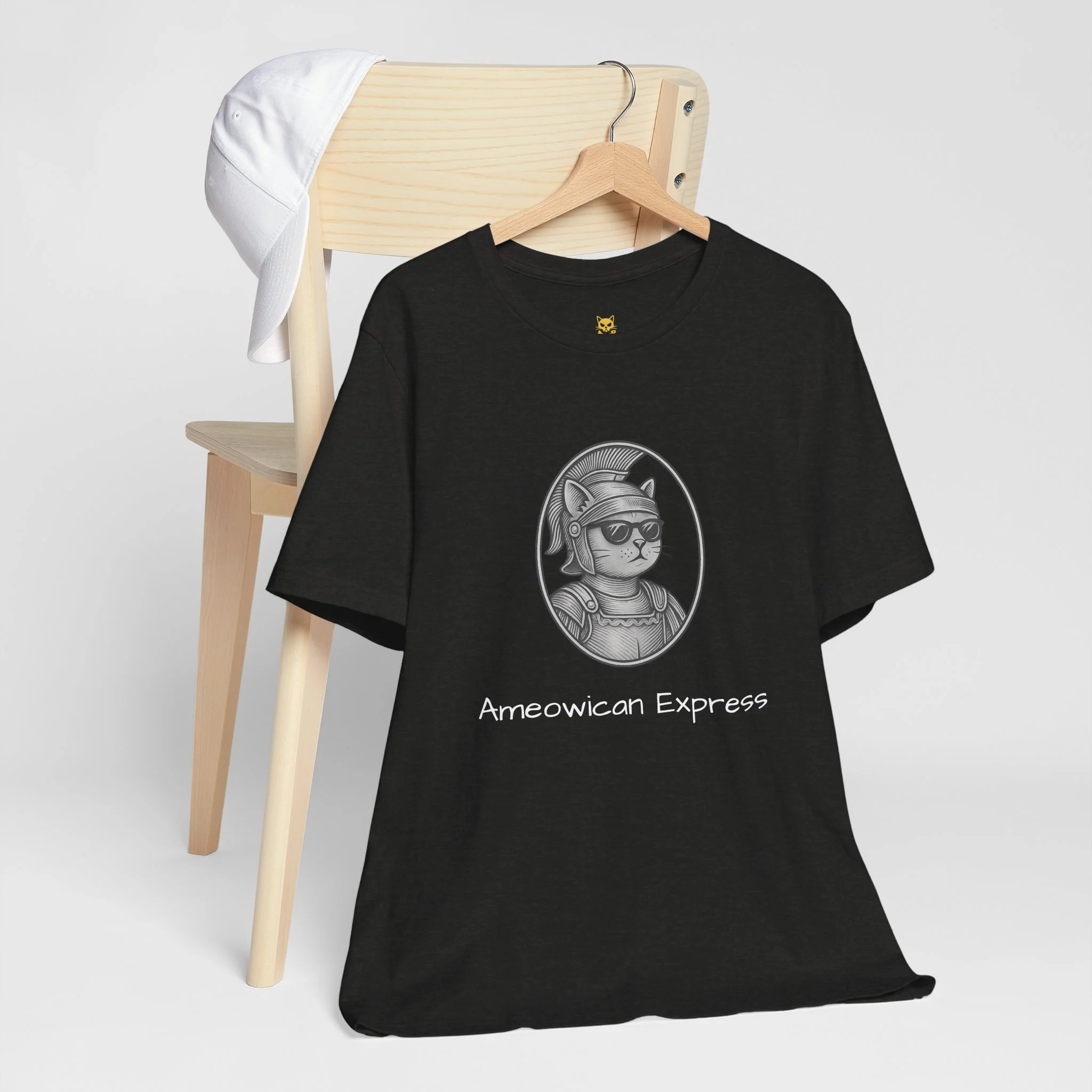 Ameowican Express Limited Edition Tee