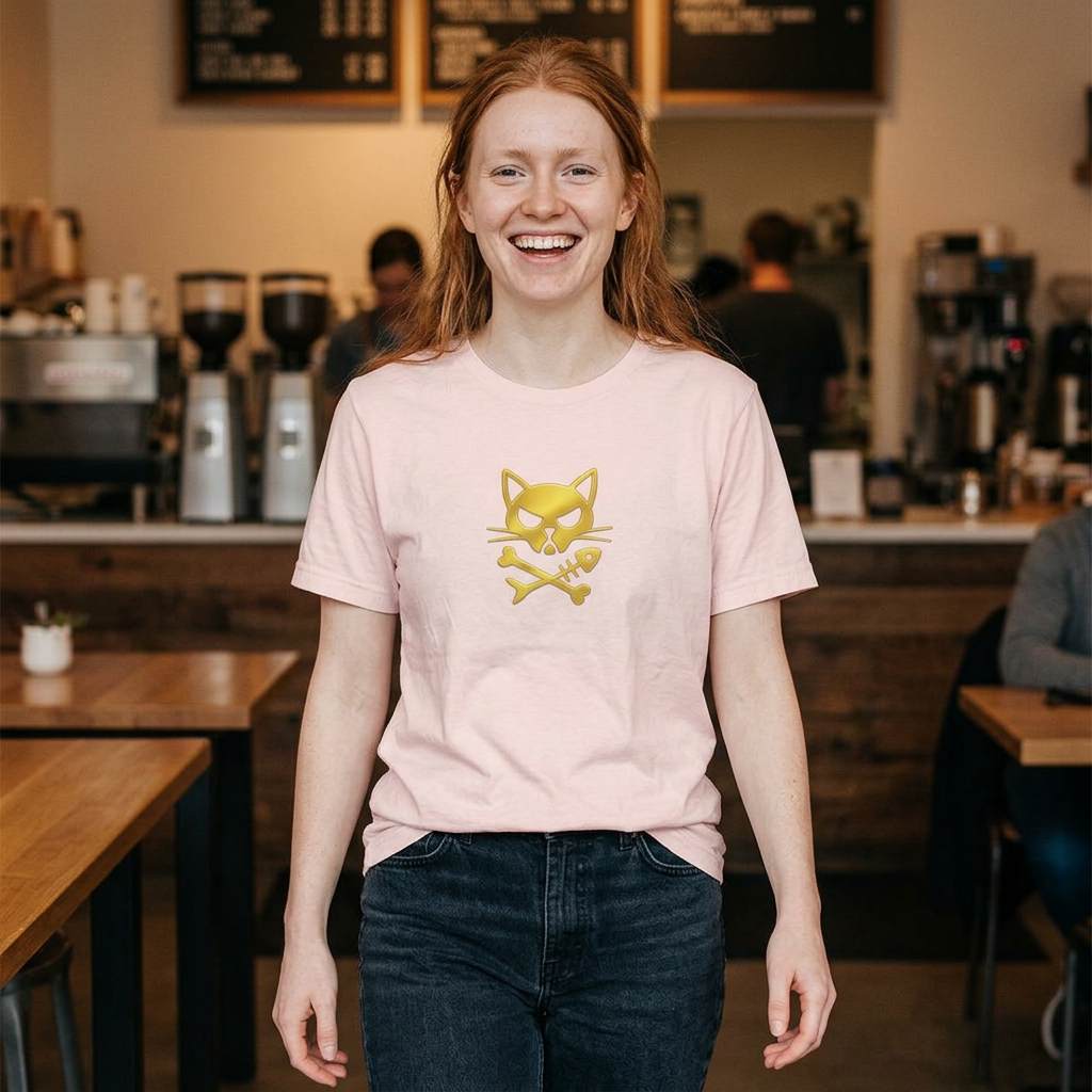 Catison Signature Tee