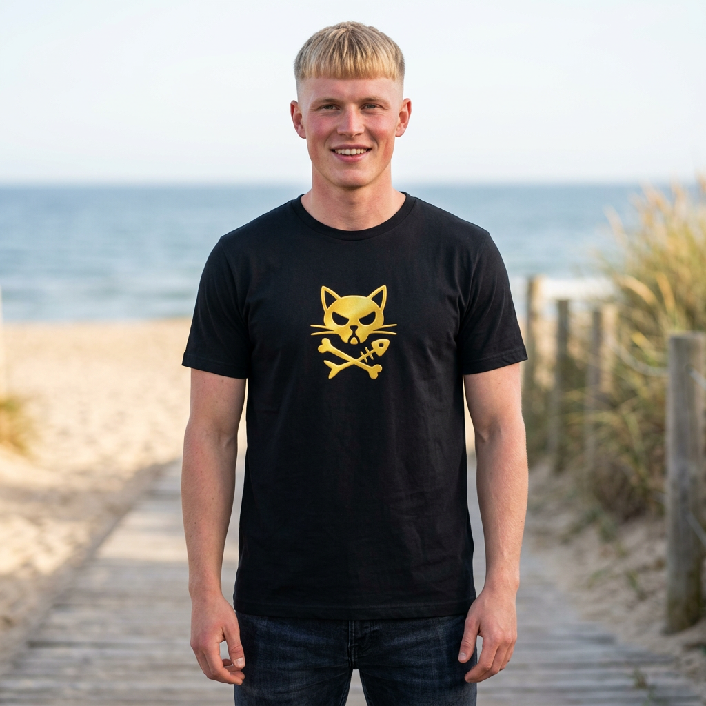 Catison Signature Tee