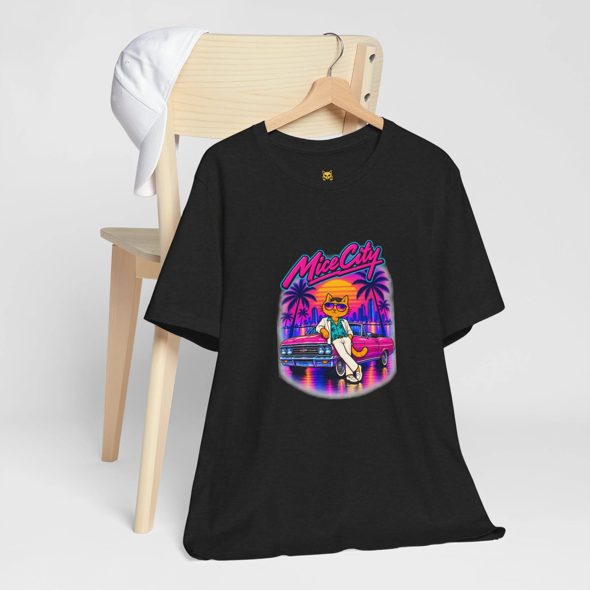 Mice City Limited Edition Tee