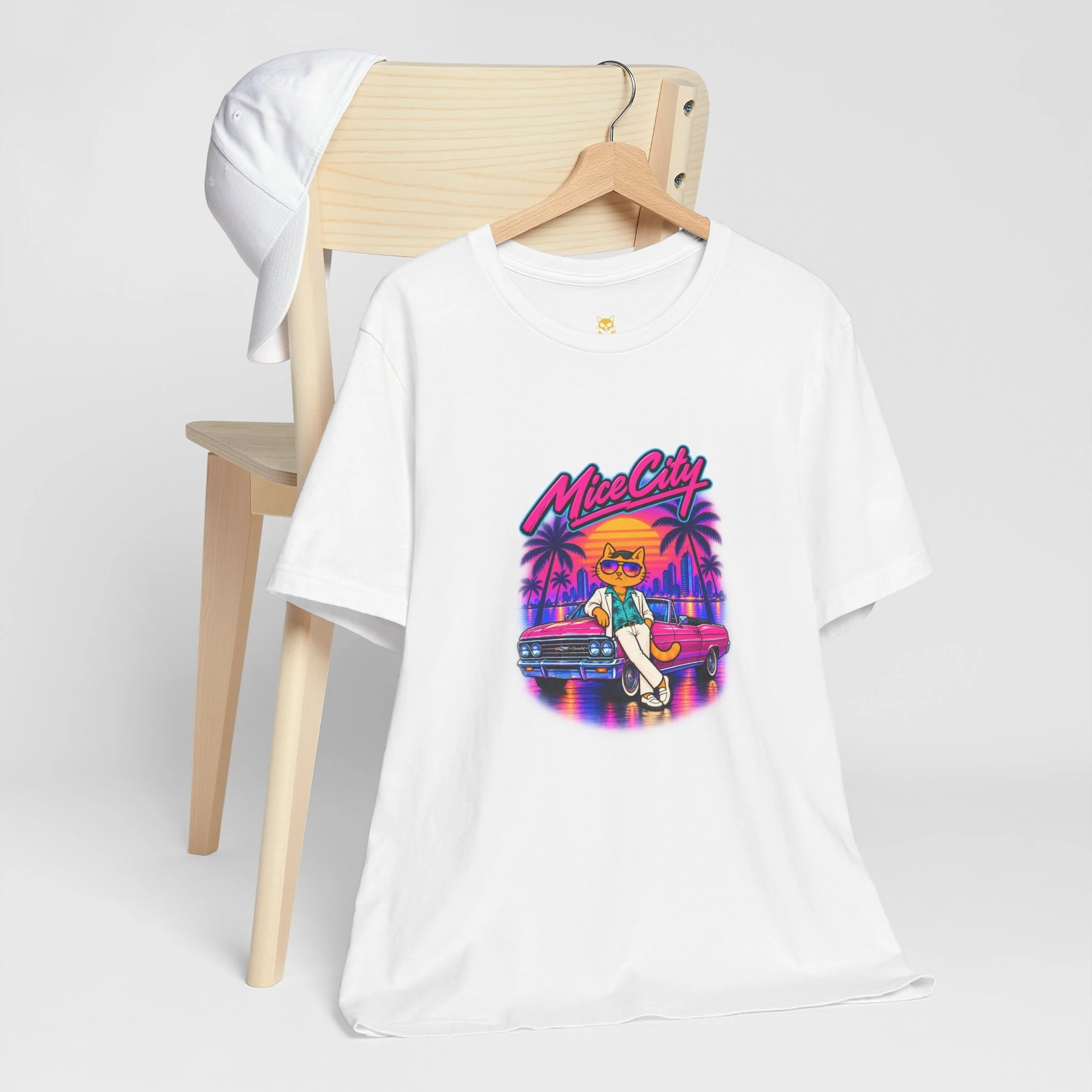 Mice City Limited Edition Tee