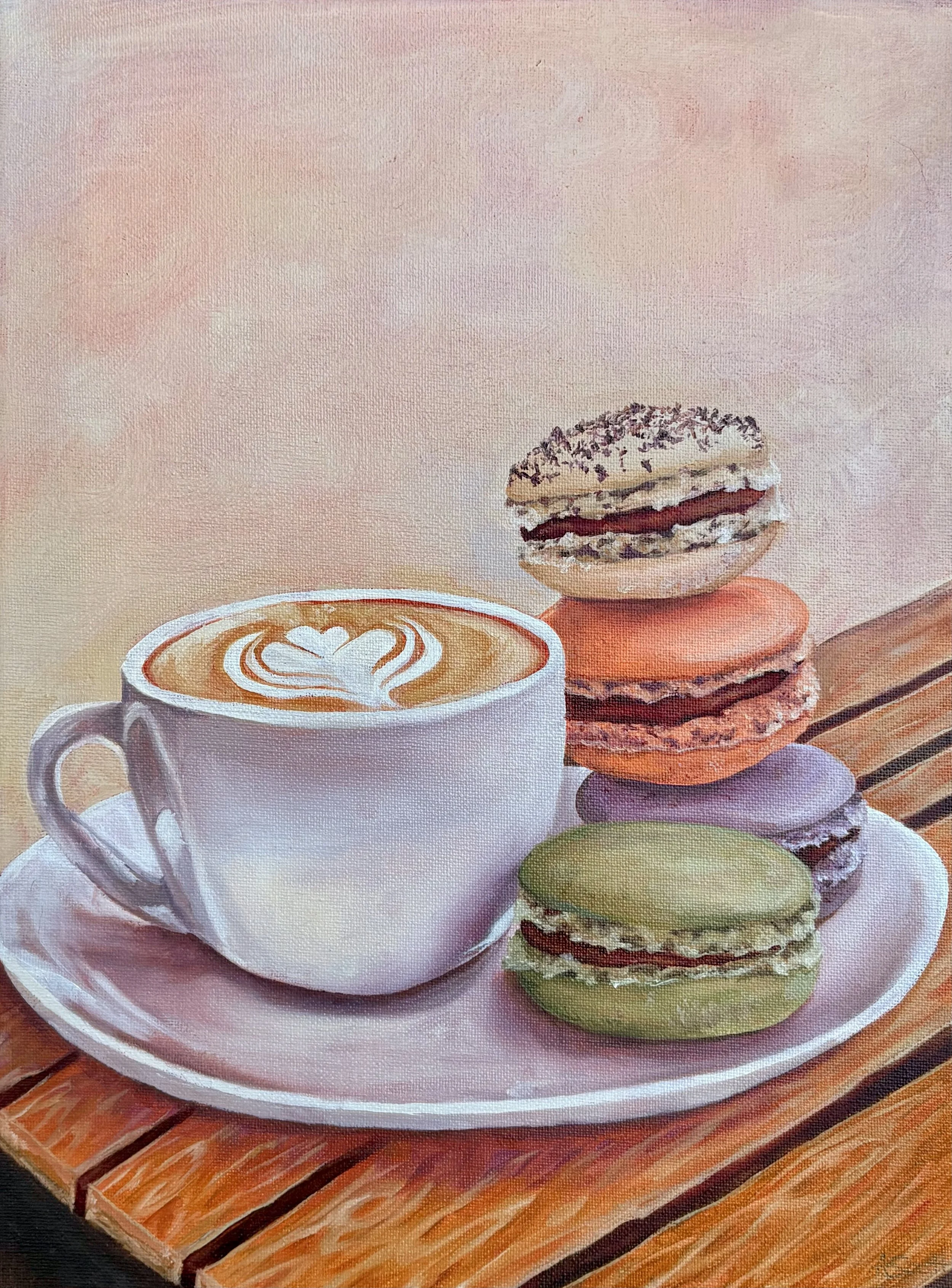 La Pause Café Prints