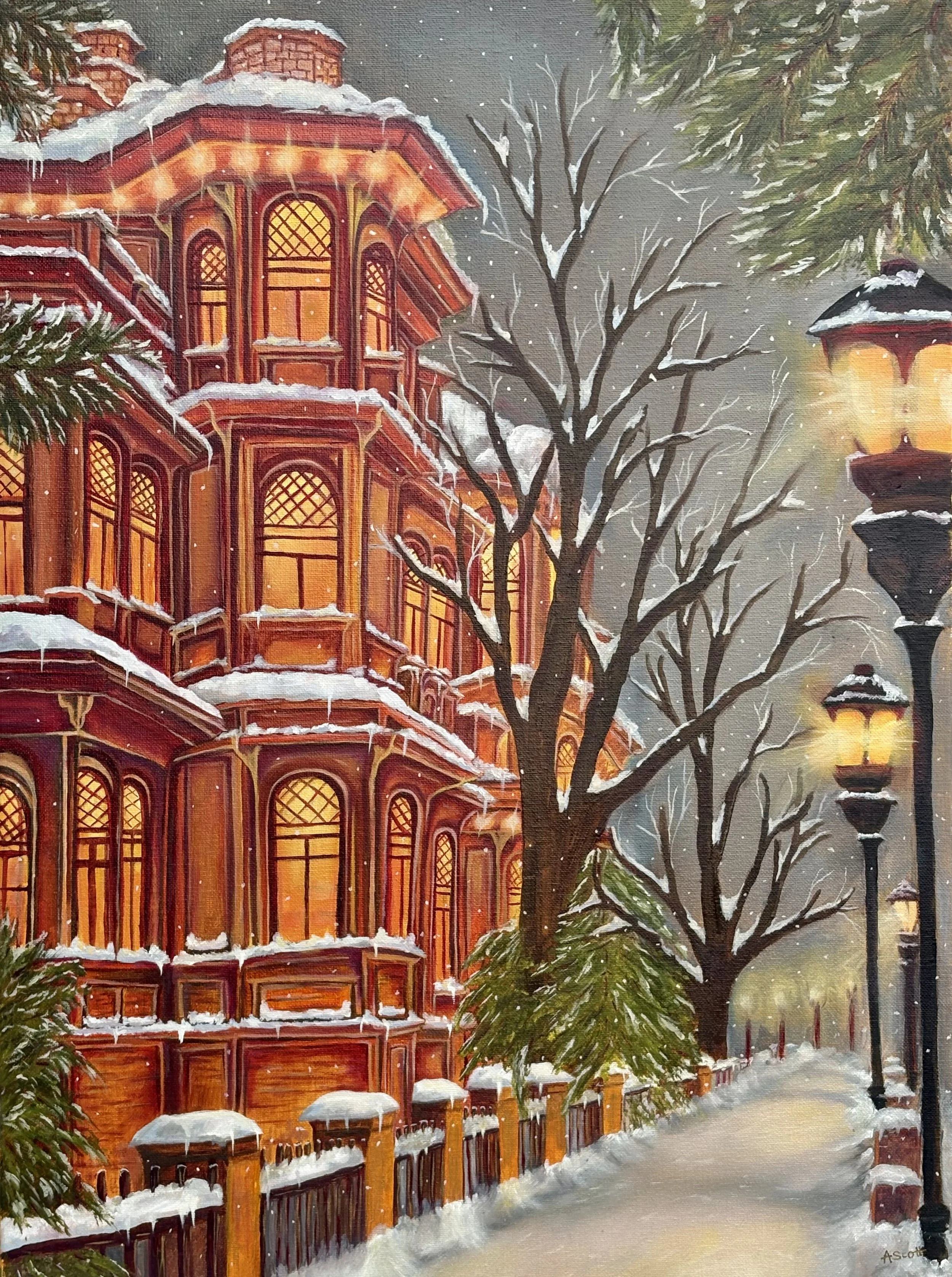 Winter Reverie Prints