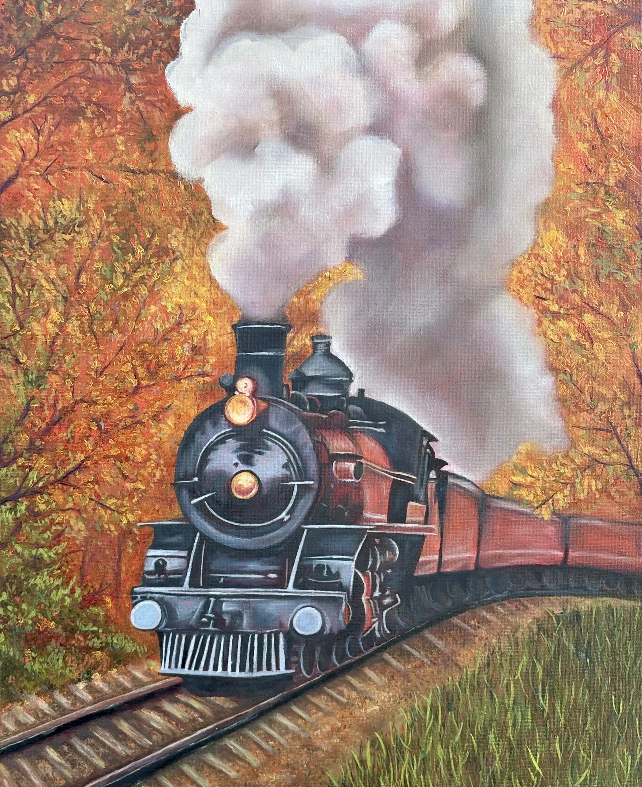 Autumn Passage Prints