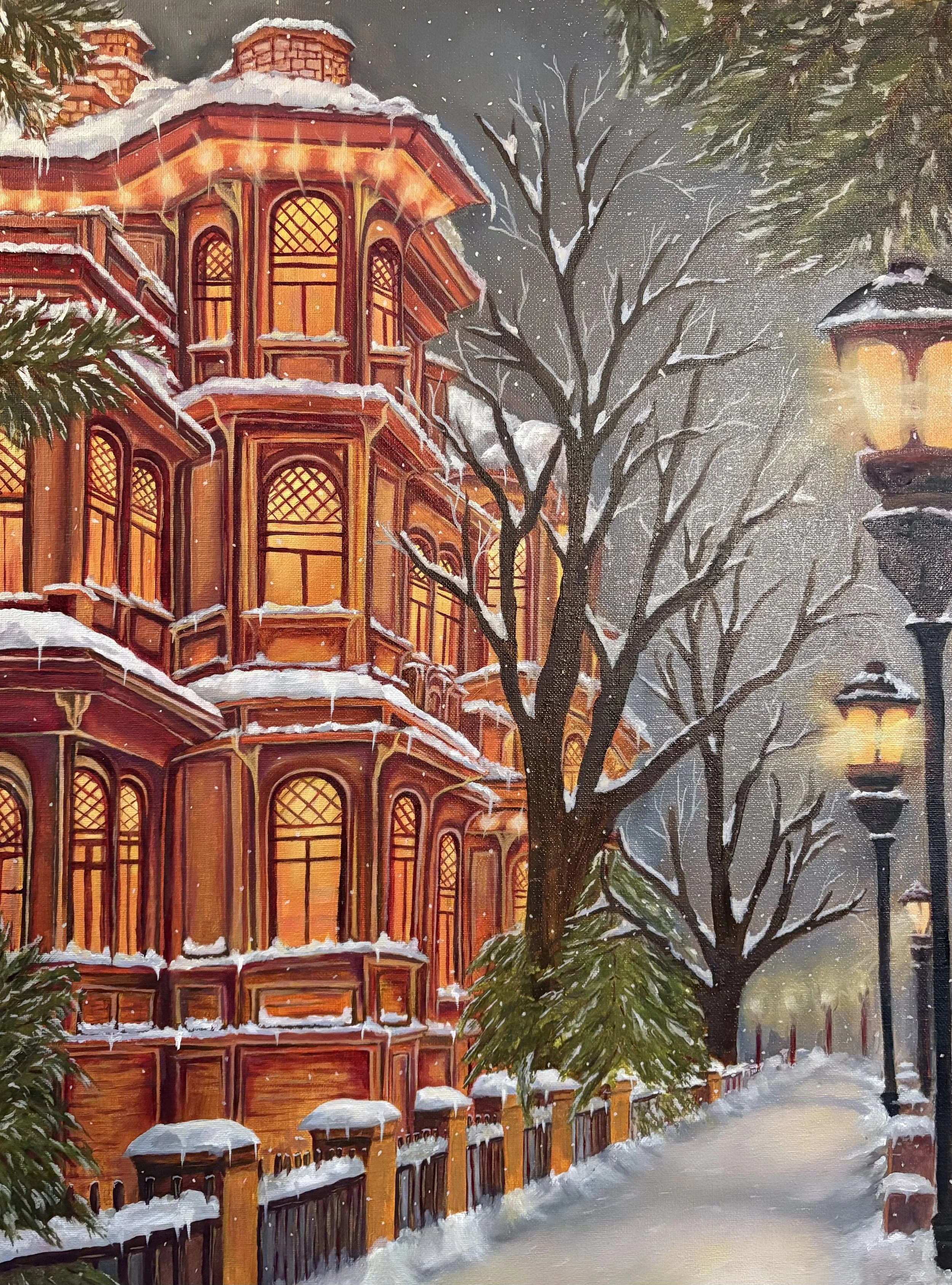 Winter Reverie Prints