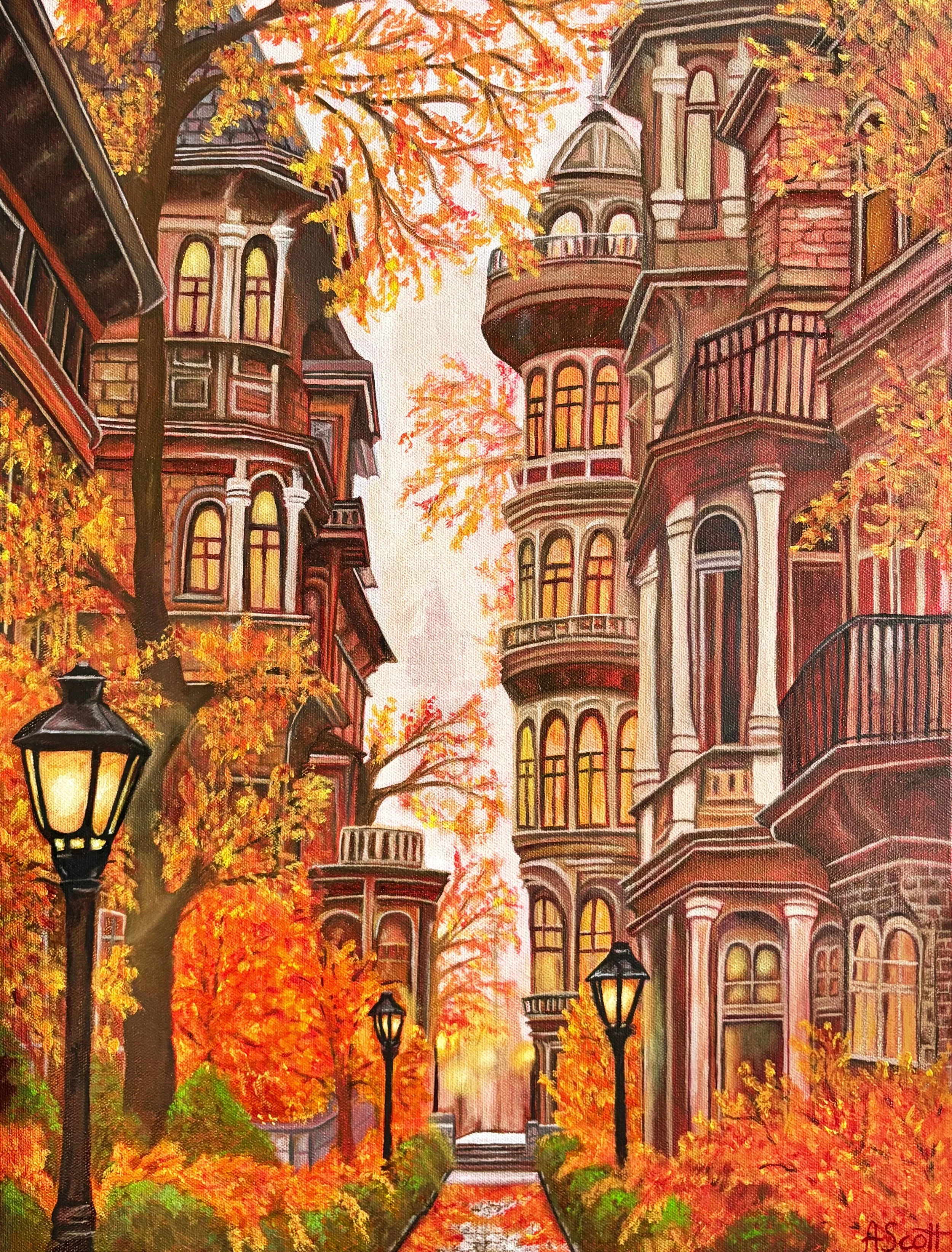 Autumn Reverie Prints